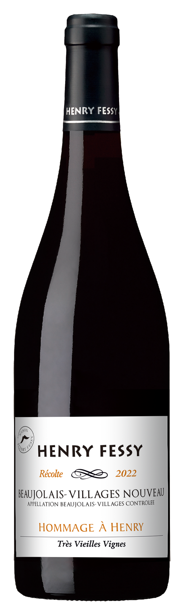 送料200円■oa170■アンリ・フェッシ ボージョレ・ヌ―ヴォ 2018 赤 4本【シンオク】 ボジョレー2023新酒2023アンリ フェッシ ボージョレ