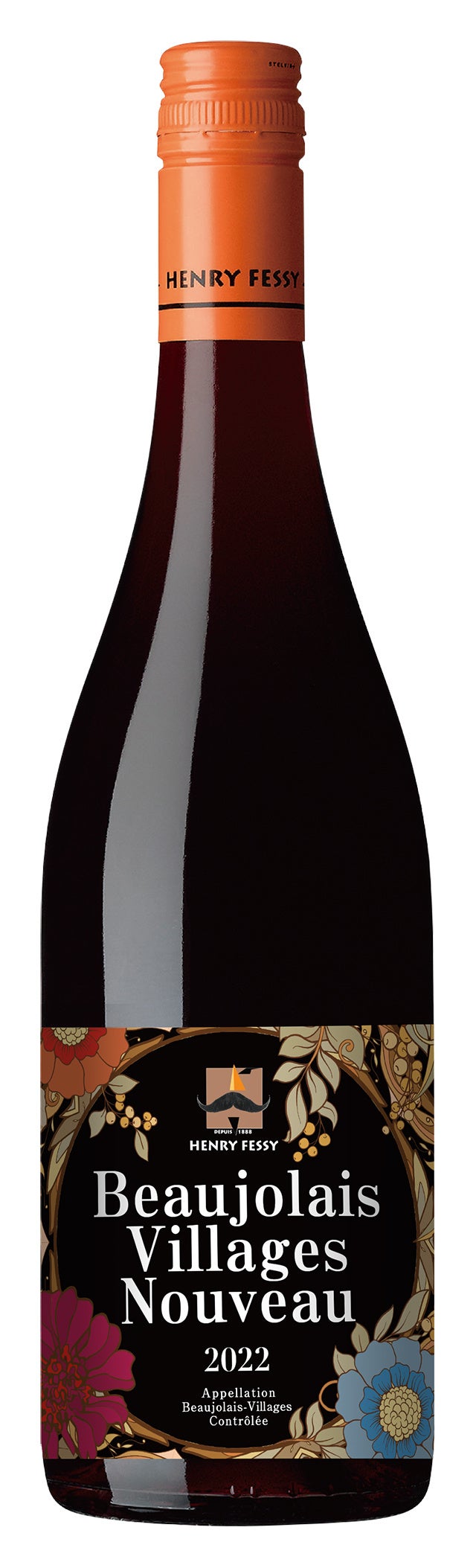 アンリ・フェッシ・ボージョレ・ヴィラージュ・ヌーヴォ