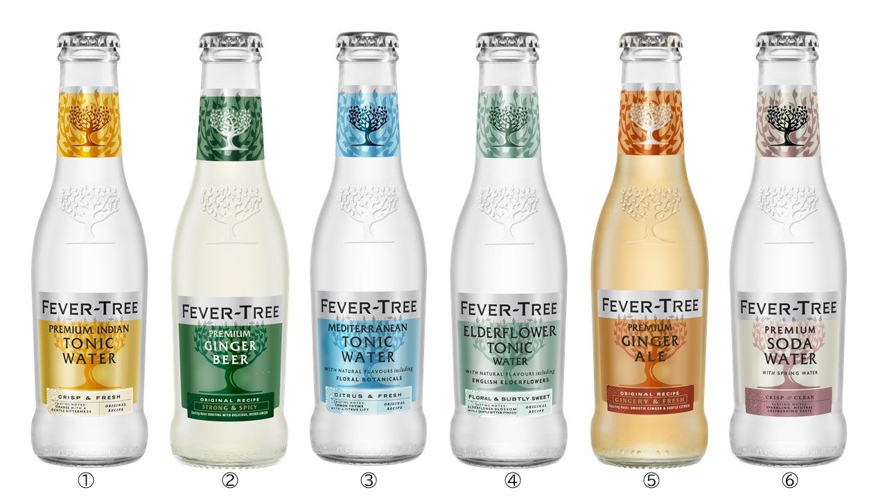 イギリス「フィーバーツリー」の日本国内での販売権を取得 | アサヒ