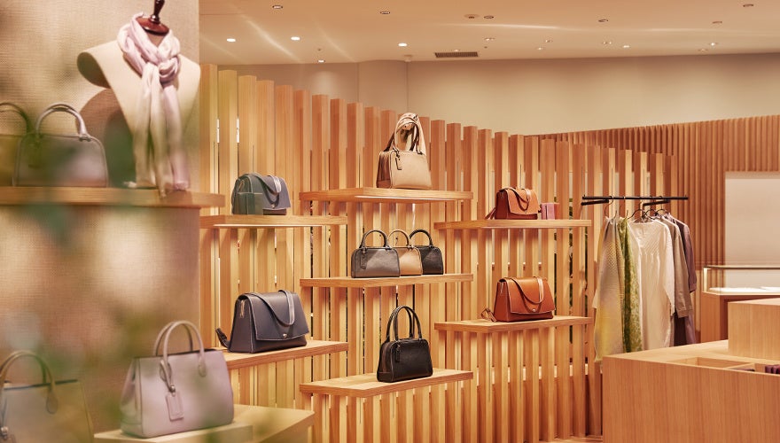 レディースバッグゾーン