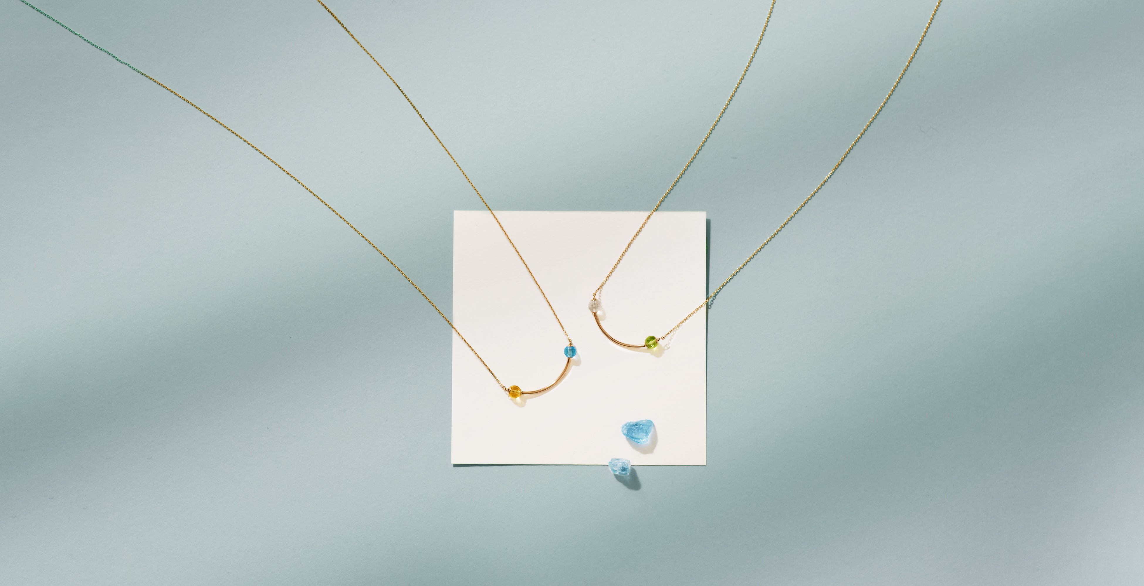 新作ジュエリー「Emy」