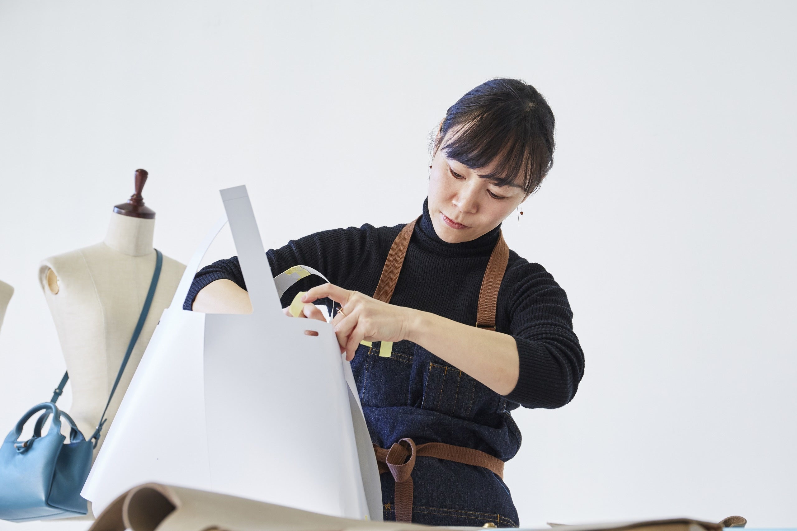 代表兼デザイナーの山口絵理子