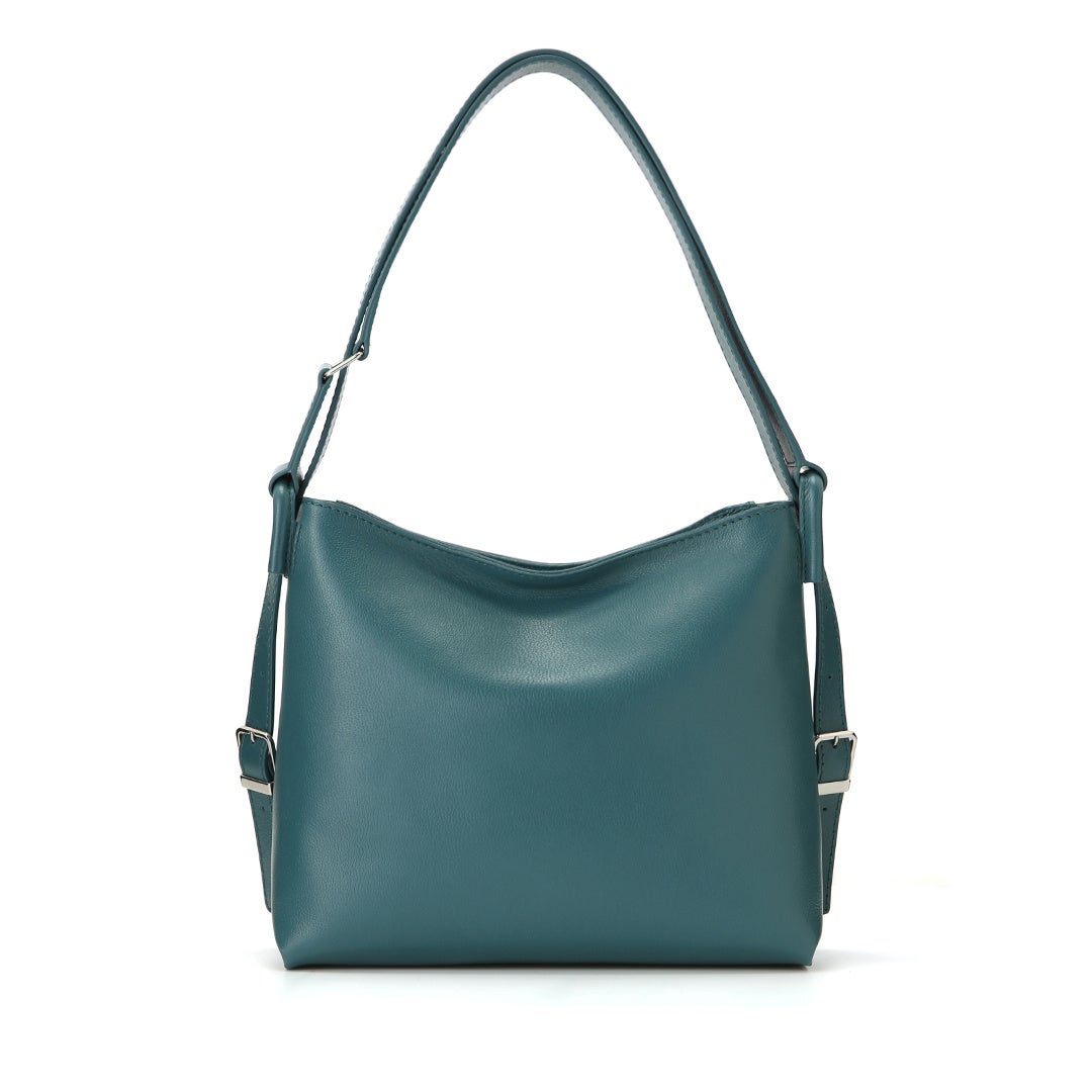 マザーハウスの代表バッグ ”yozora” が、より軽やかに、洗練され