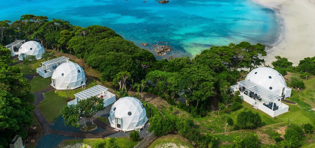 ～LUXUNA伊勢志摩　設立４周年記念～　秋冬のアンバサダー無料宿泊ご招待　大募集開始！