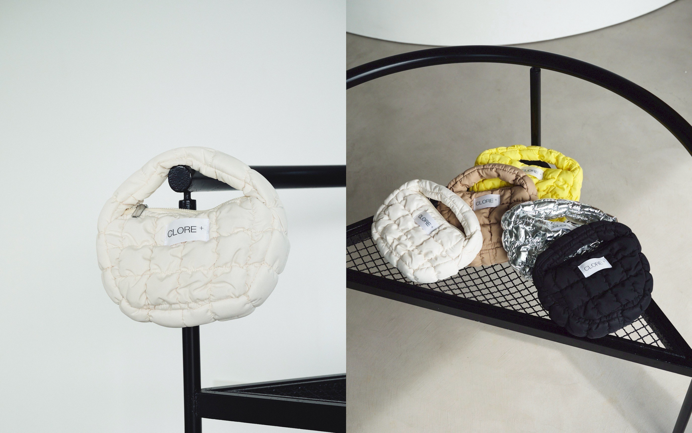 新品タグ付き！CLORE+クロレ コート CLORE+