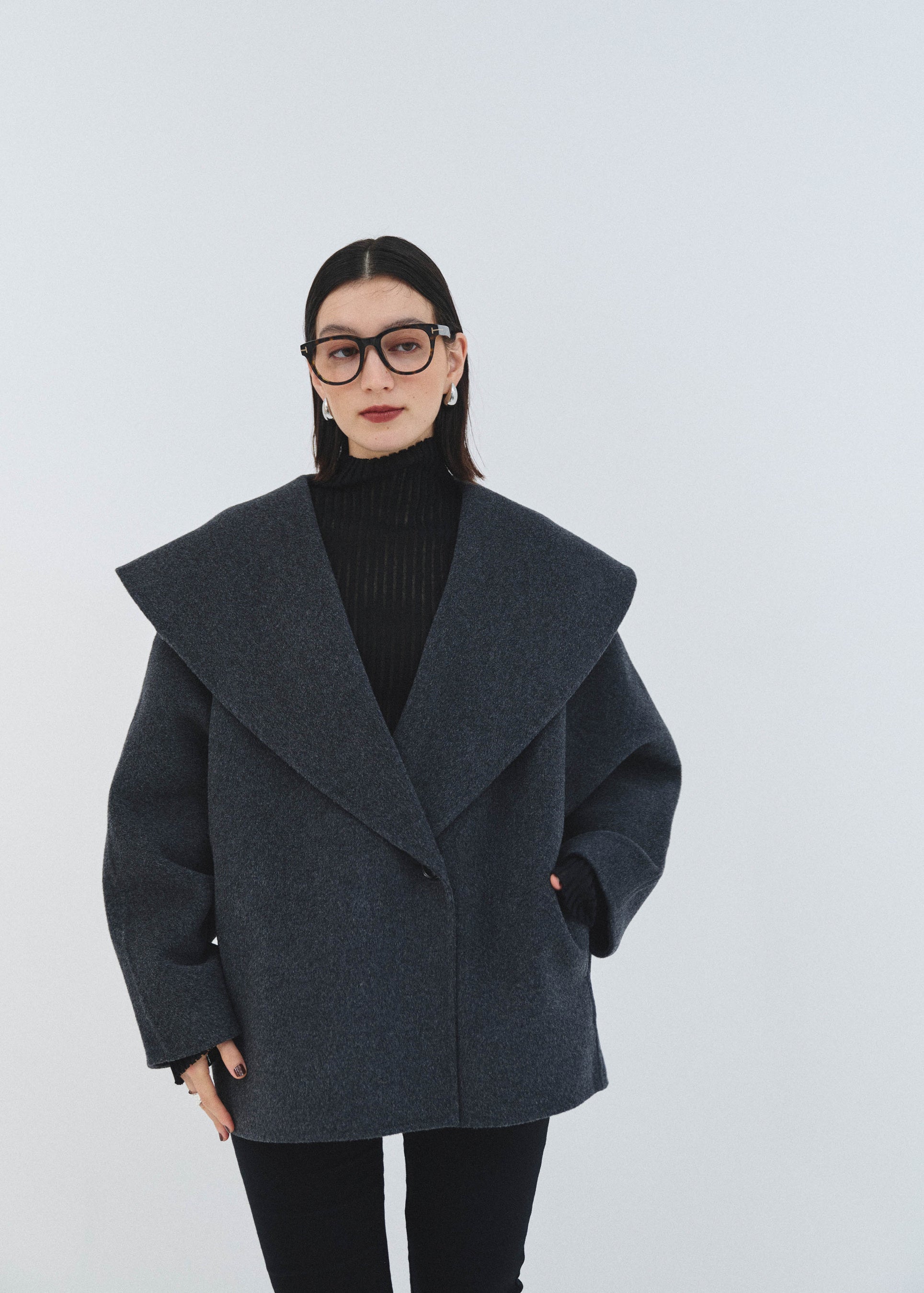 新品タグ付き！CLORE+クロレ コート CLORE＋（クロレ）】昨年は即完売！の大人気コート＆新作が予約