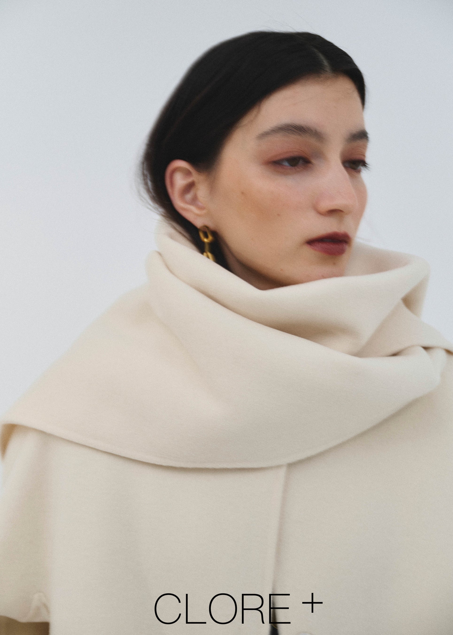 新品タグ付き！CLORE+クロレ コート CLORE＋（クロレ）】昨年は即完売！の大人気コート＆新作が予約