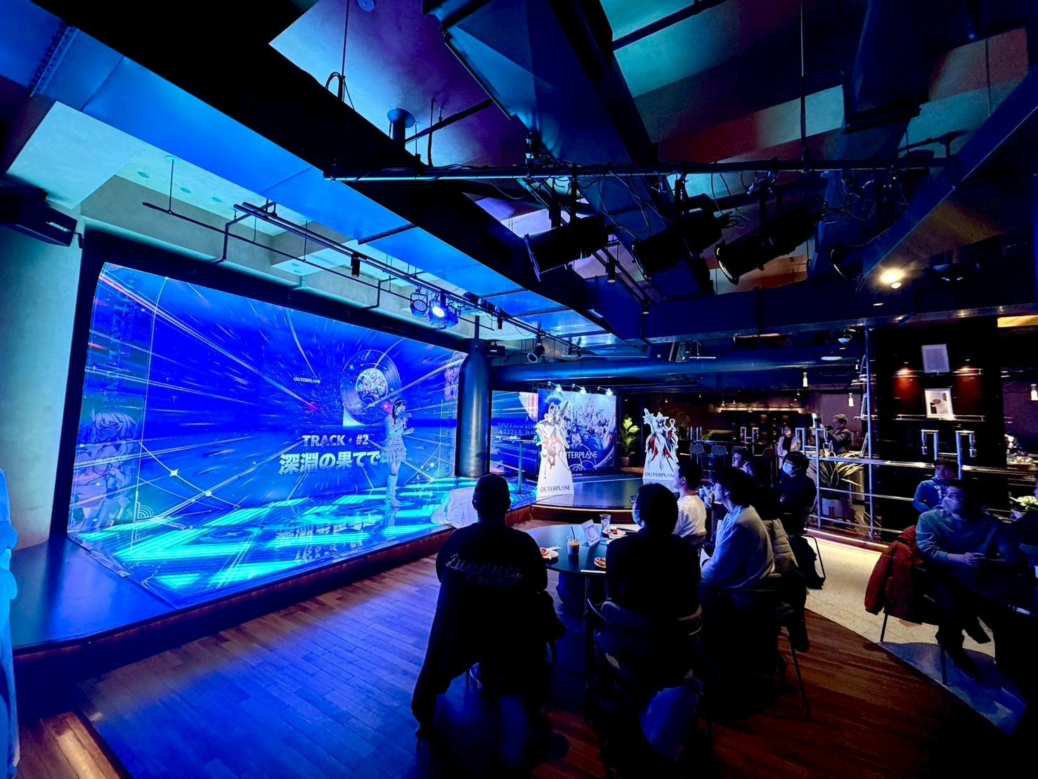 アウタープレーン日本初ファンイベント、熱狂の舞台裏! アウタープレーン日本初ファンイベント、熱狂の舞台裏!