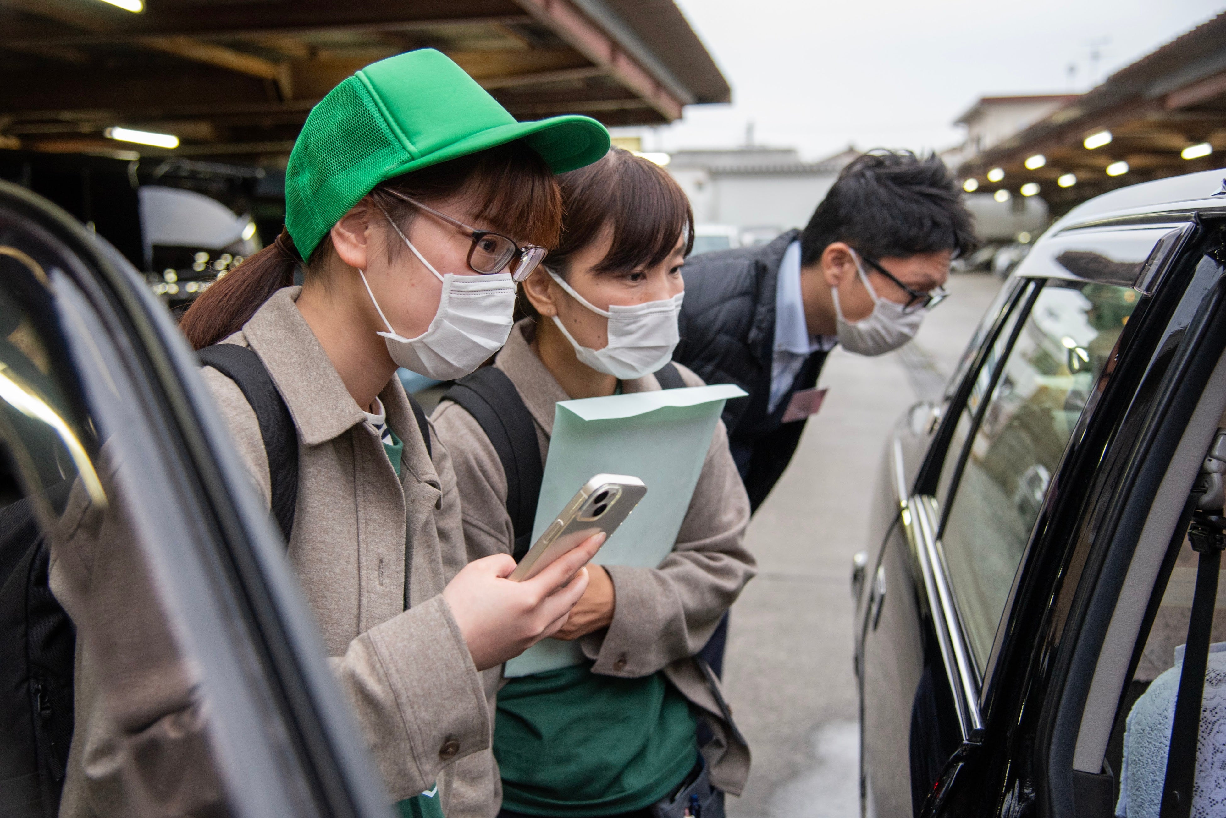 「ワークワクワク河内長野」イベントの様子