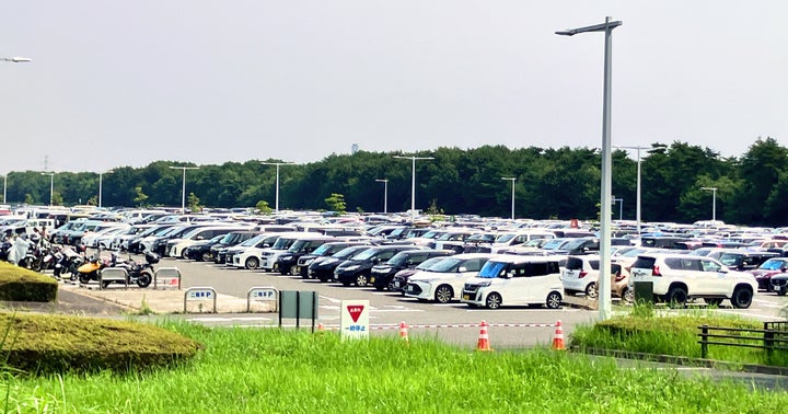 大型音楽フェス「LuckyFes'26」にて今年もアキッパによる公式駐車券 大型音楽フェス「LuckyFes'26」にて今年もアキッパによる公式駐車券