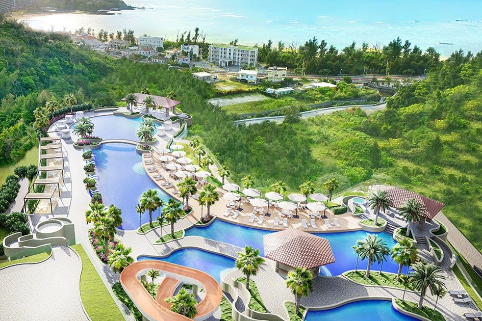 ガーデンプールイメージ