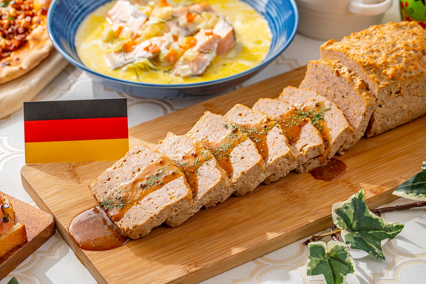 フリカデルヴィアンド（ドイツ）