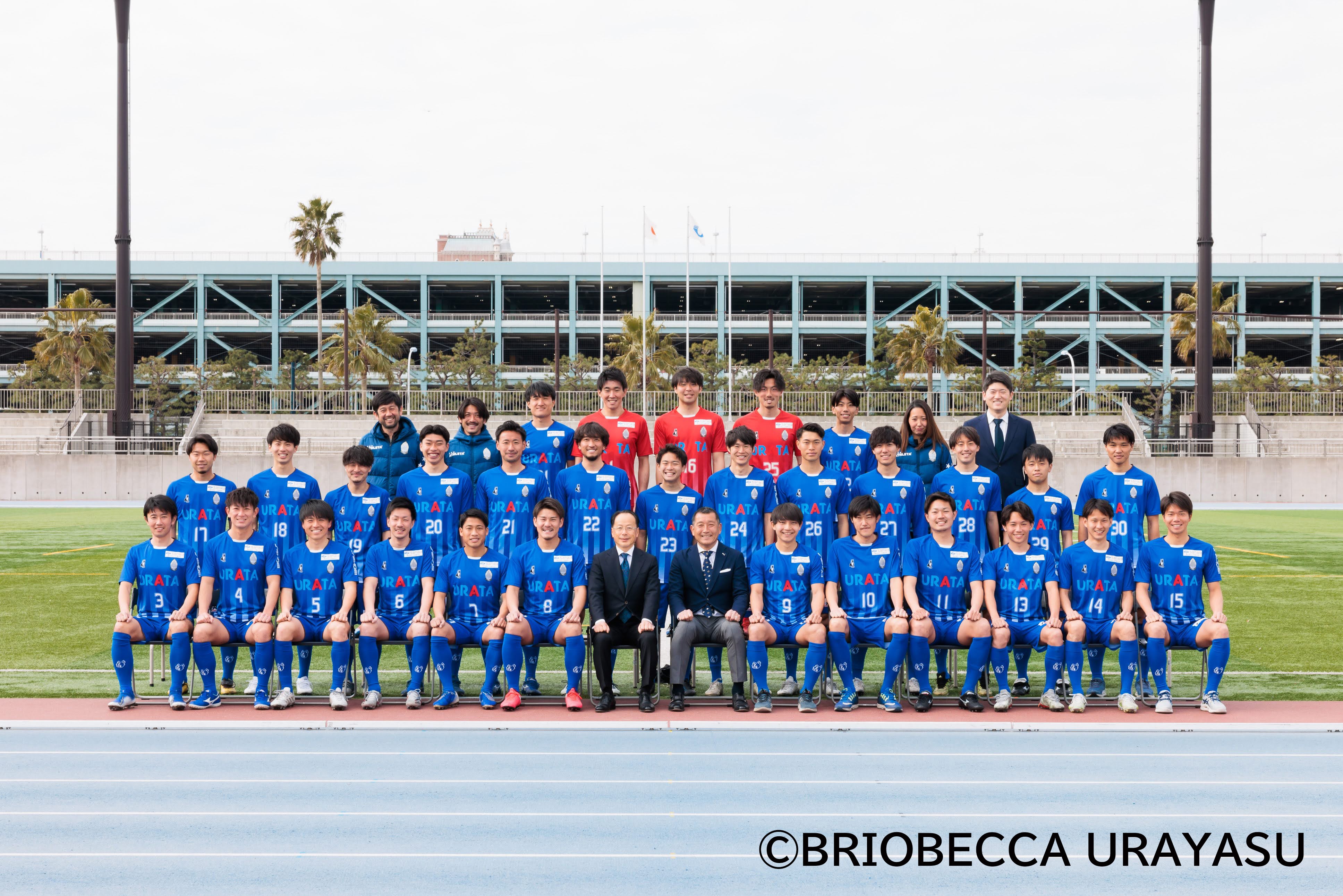 ブリオベッカ浦安トップチーム