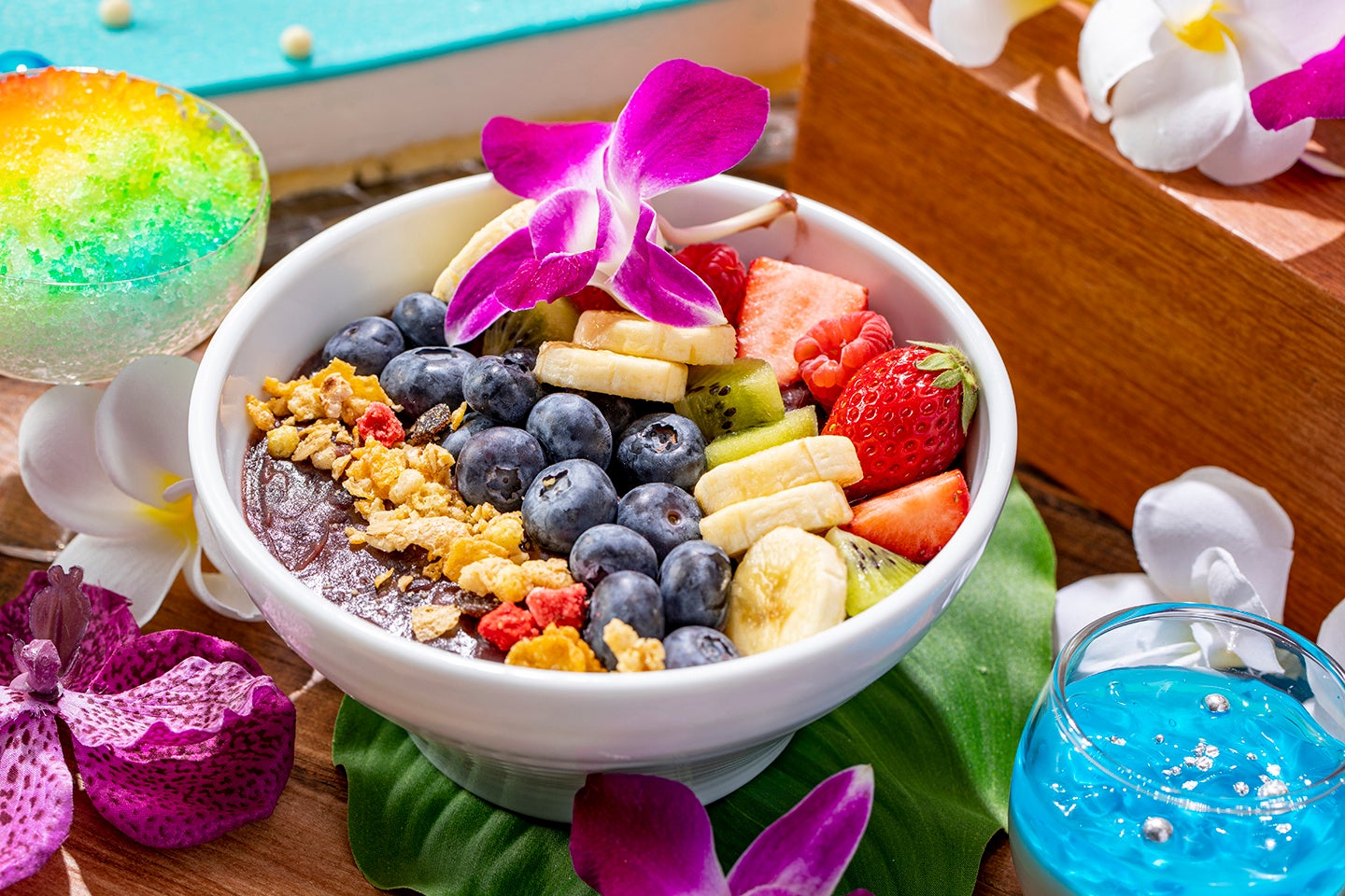 アサイーボウル