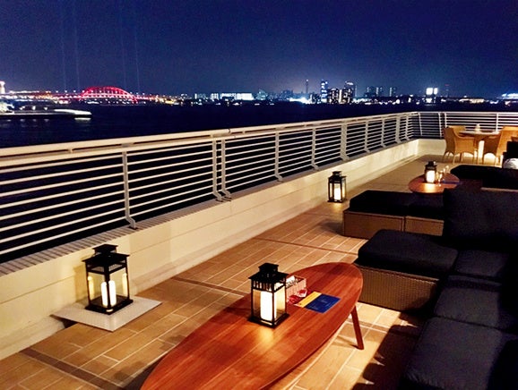 ビアテラス_イーストラウンジエリア