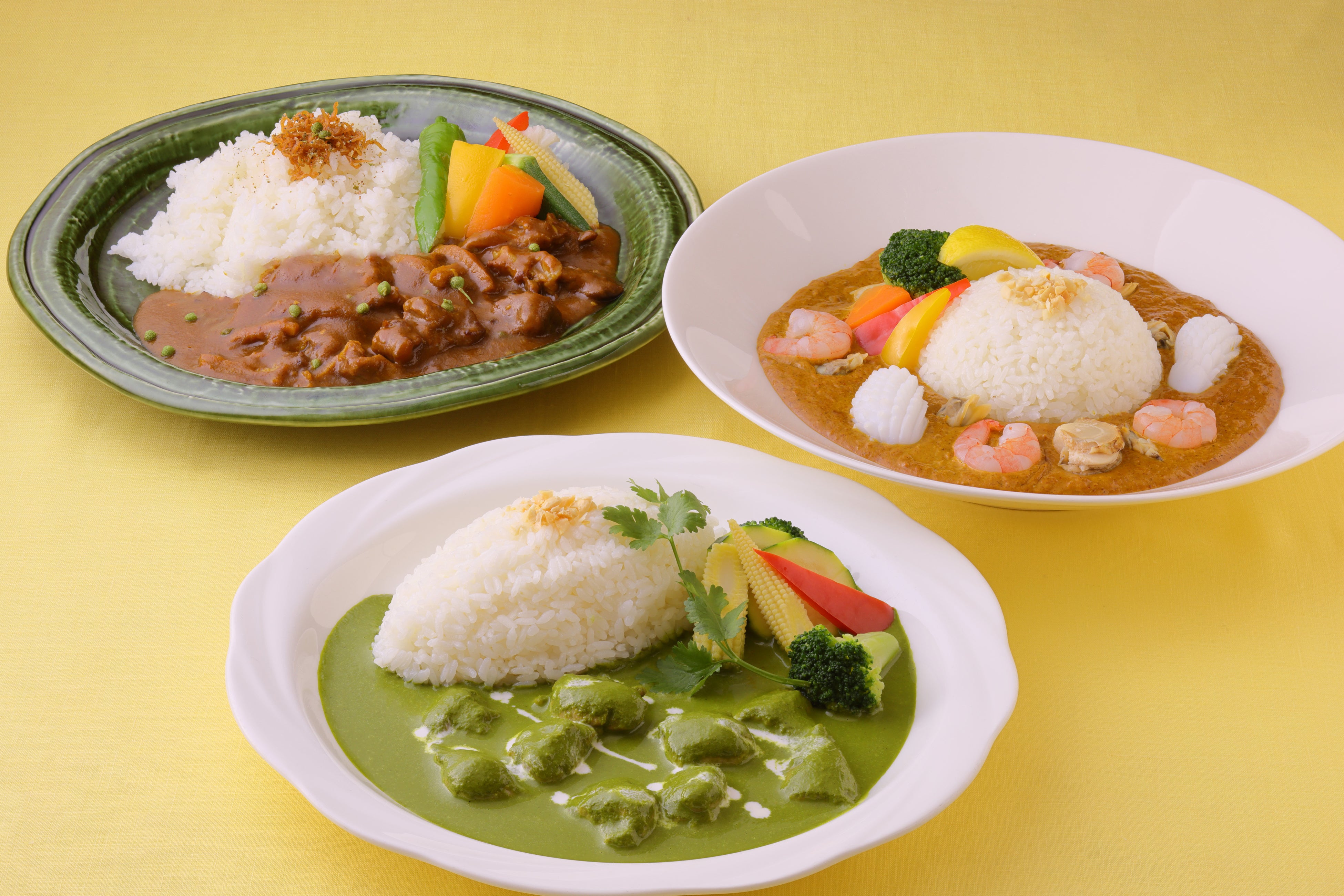 ホテルオークラ神戸　料理イメージ