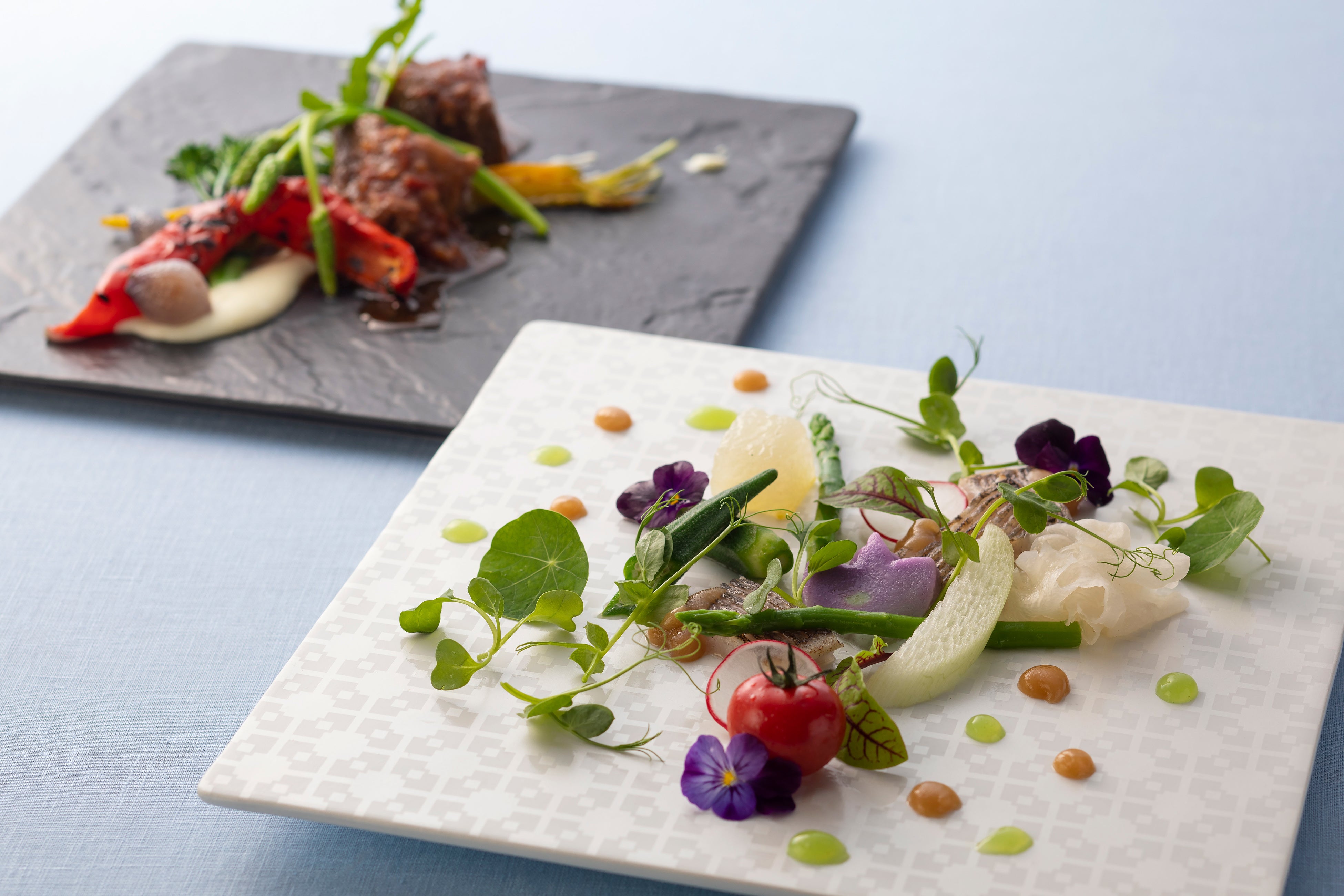 神戸ベイシェラトン ホテル＆タワーズ　料理イメージ