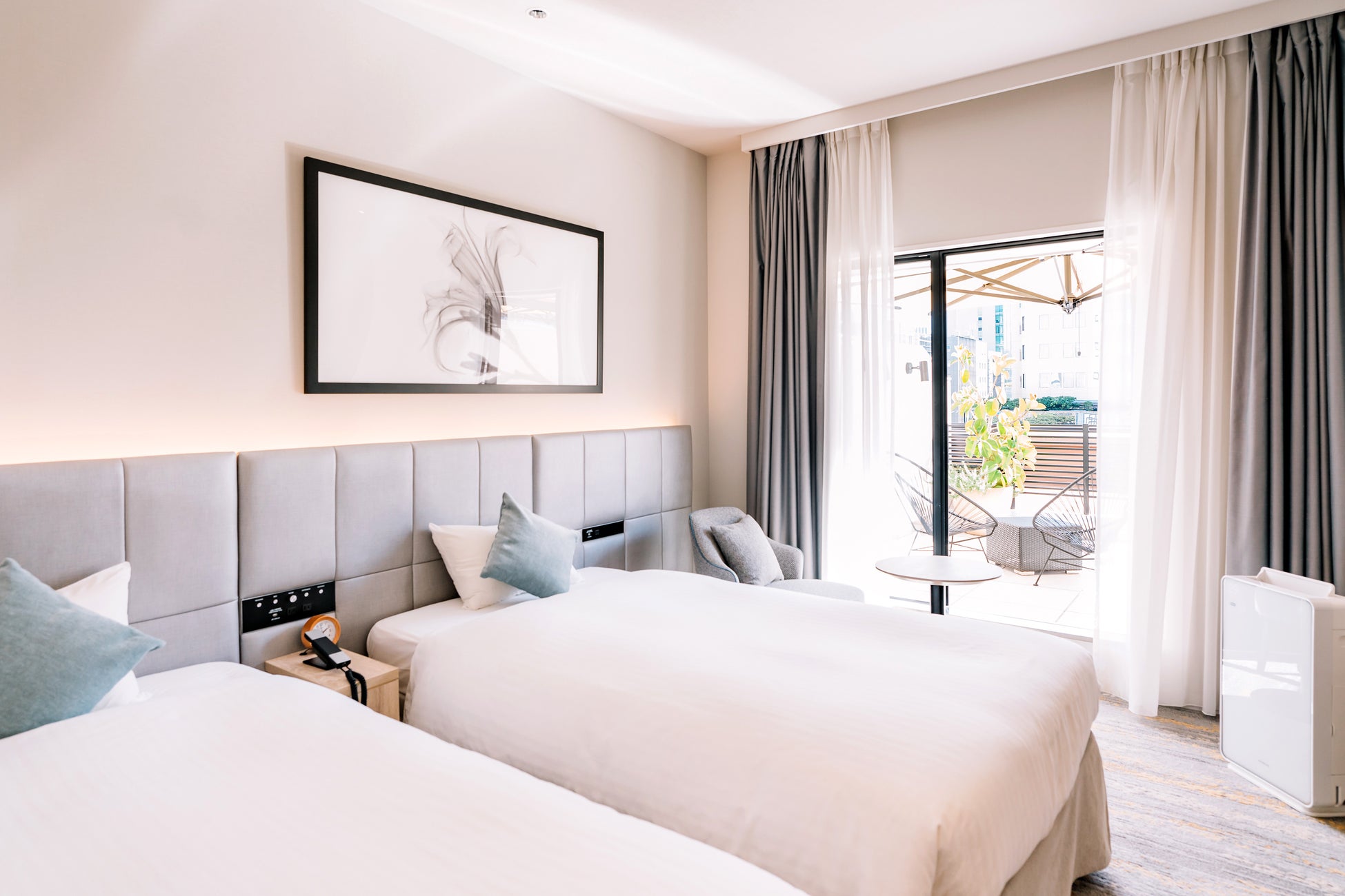 オリエンタルホテル福岡 博多ステーション 1日2室限定 ホテル のプライベートバルコニーで水遊び 夏休みプール付きファミリープラン Hmjのプレスリリース オリエンタルホテル福岡 博多ステーション 1日2室限定 ホテル のプライベートバルコニーで水遊び 夏休みプール付きファミリープラン Hmjのプレスリリース