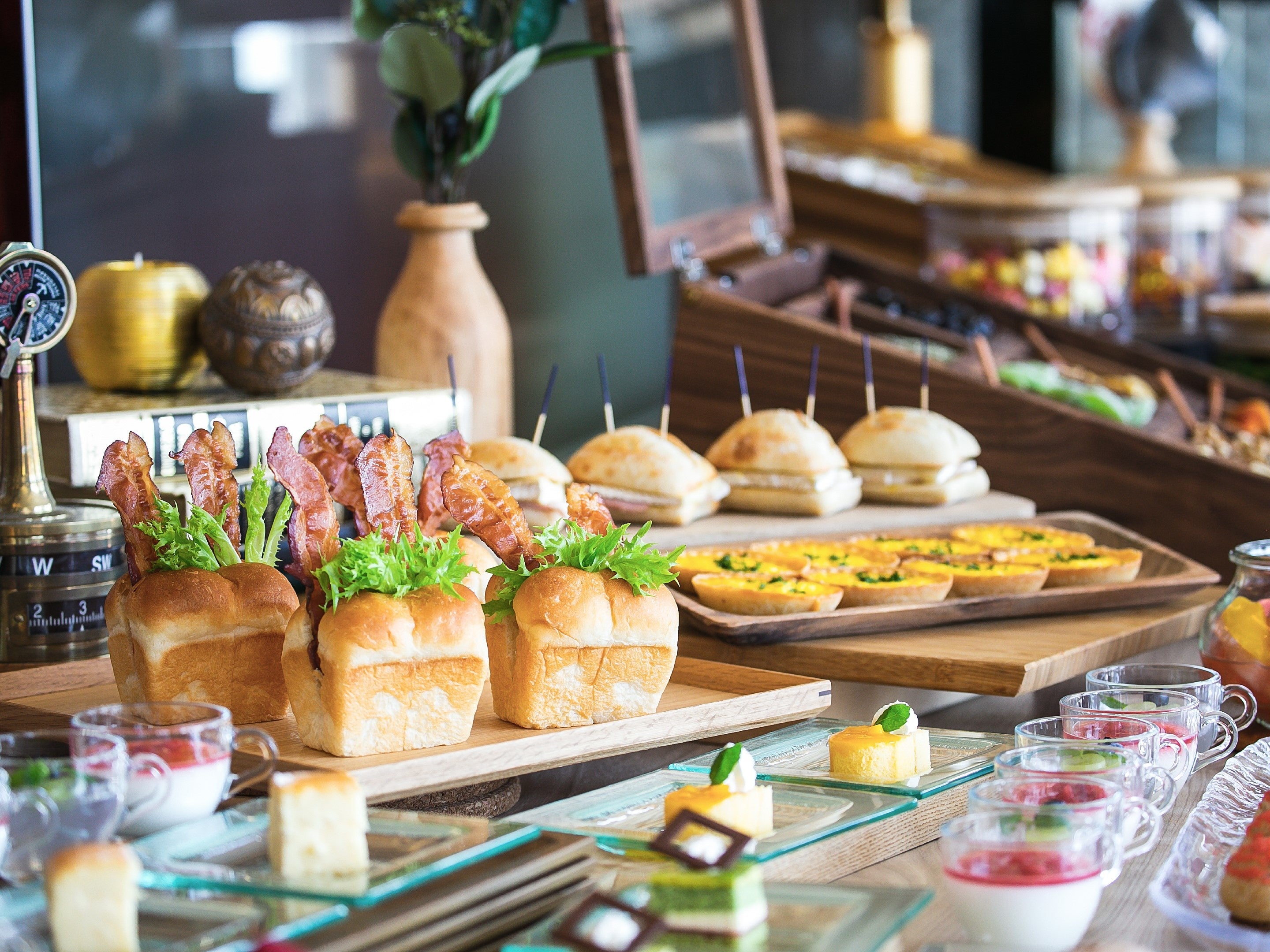 アフタヌーンティーイメージ