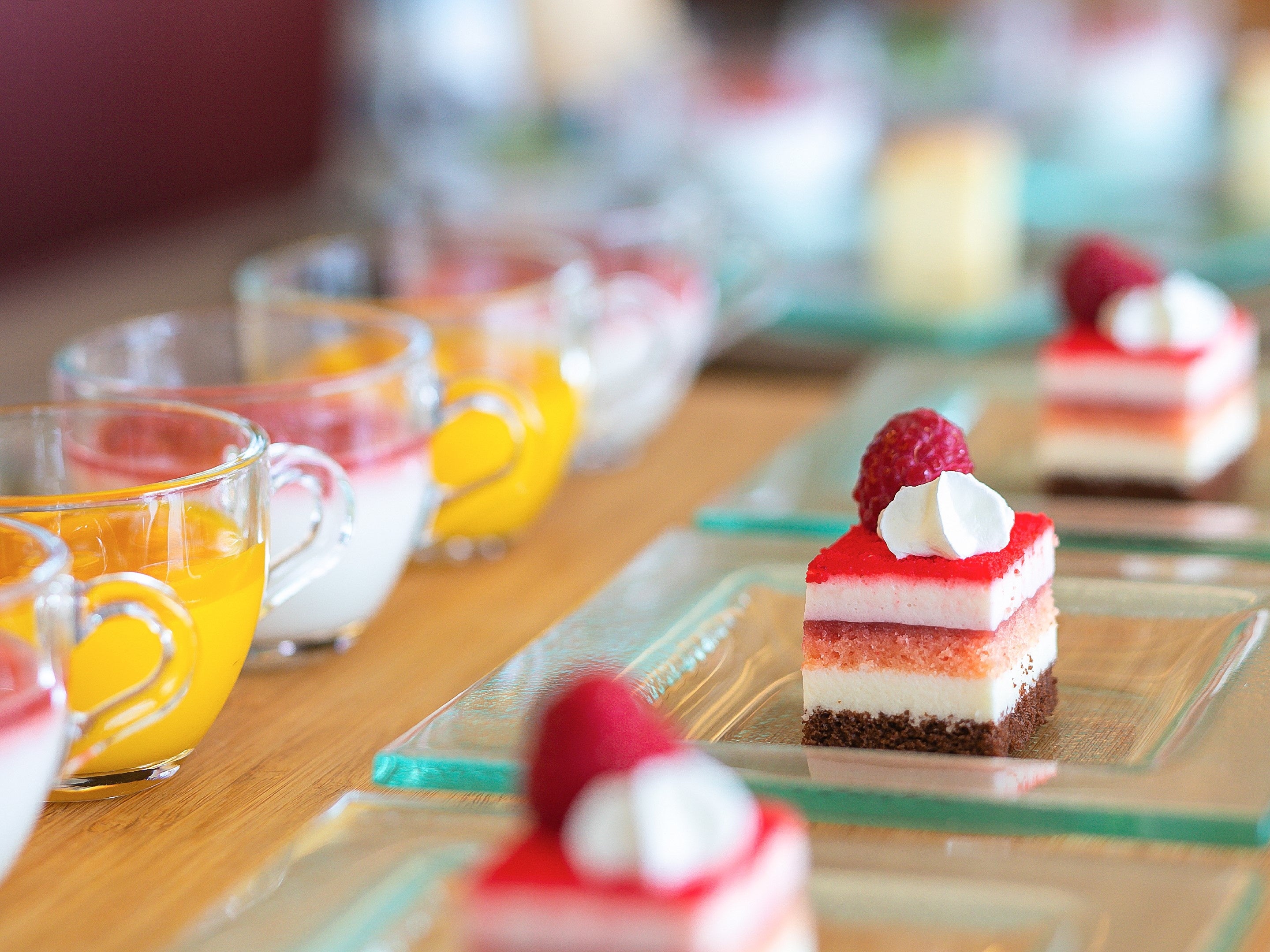 アフタヌーンティー スイーツ