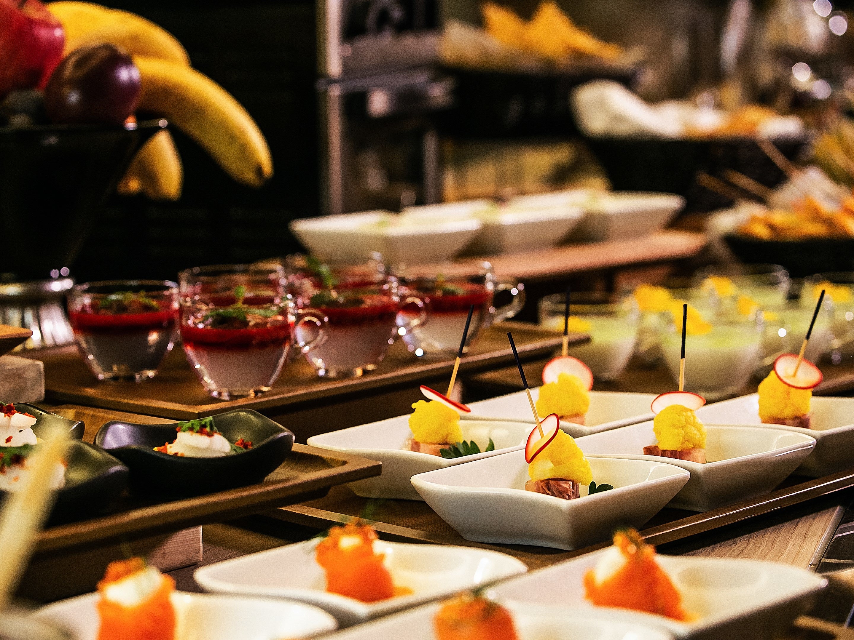 イブニングカクテル イメージ