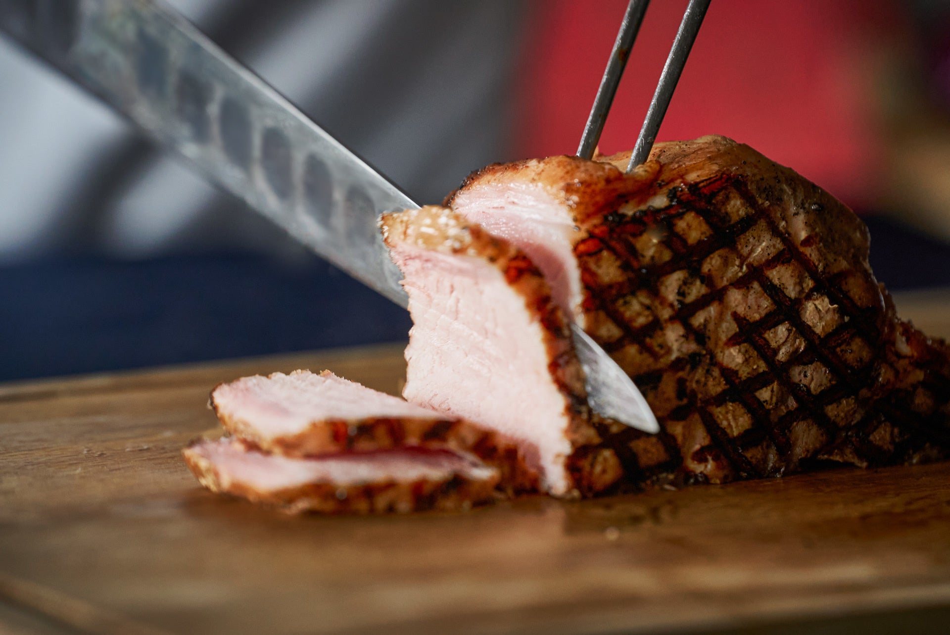 ジューシーな肉質をお楽しみください