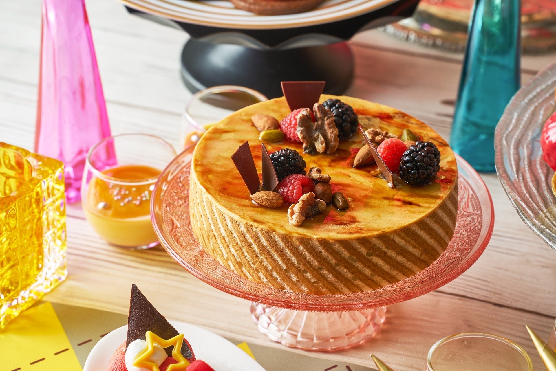 キャラメル ポワール