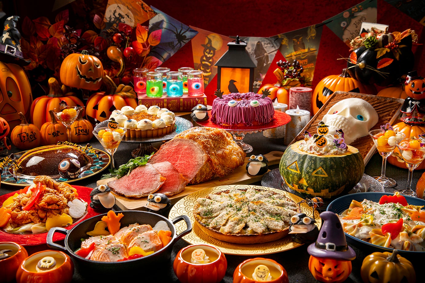 ヒルトン成田 1年に一度のコスプレビュッフェ ハロウィンビュッフェ ゲストも スタッフも シェフも コスプレだらけの3日間 Hmjのプレスリリース ヒルトン成田 1年に一度のコスプレビュッフェ ハロウィンビュッフェ ゲストも スタッフも シェフも コスプレだらけの3日間 Hmjのプレスリリース