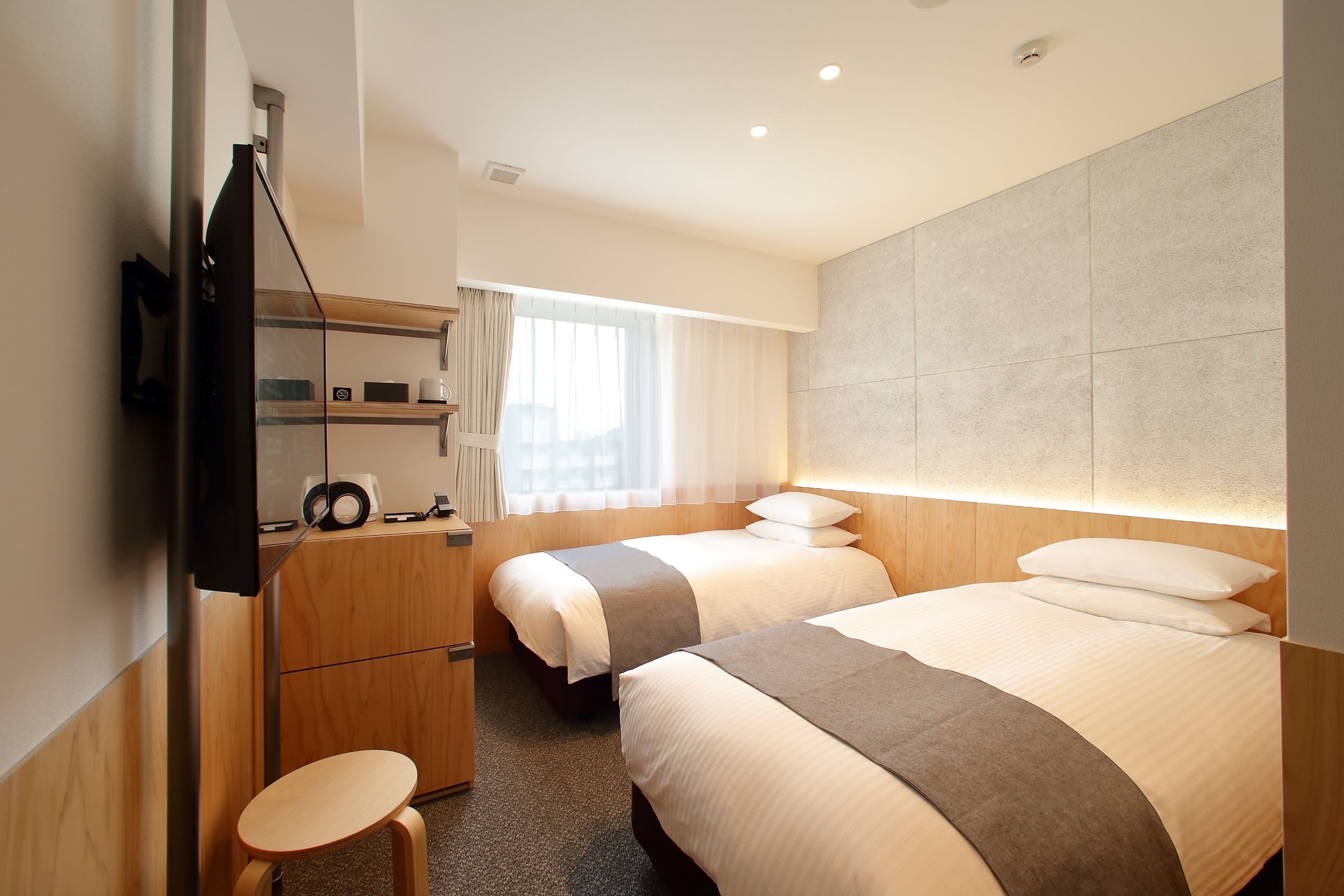 オリエンタルツイン（17平米）