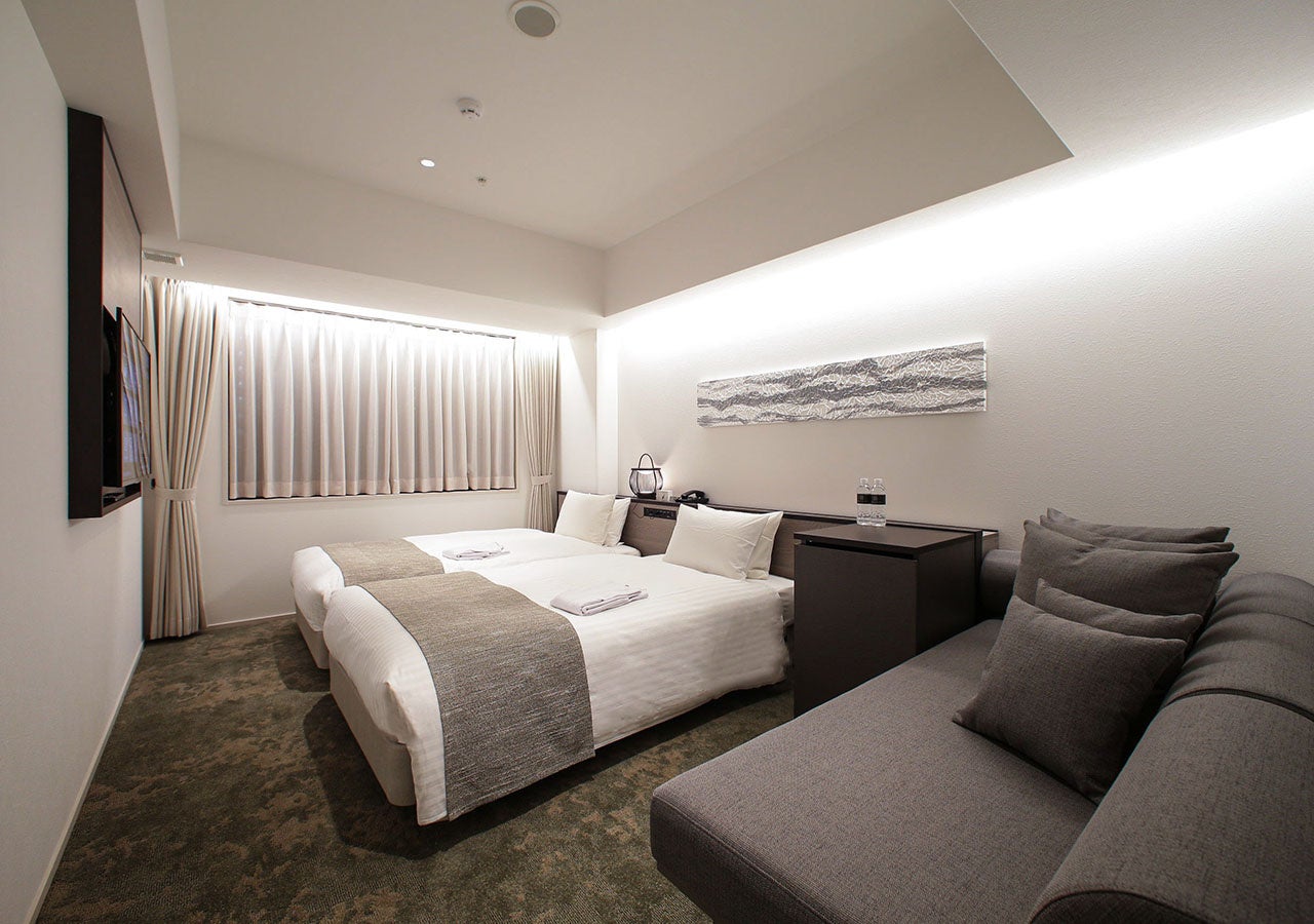 スーペリアツイン