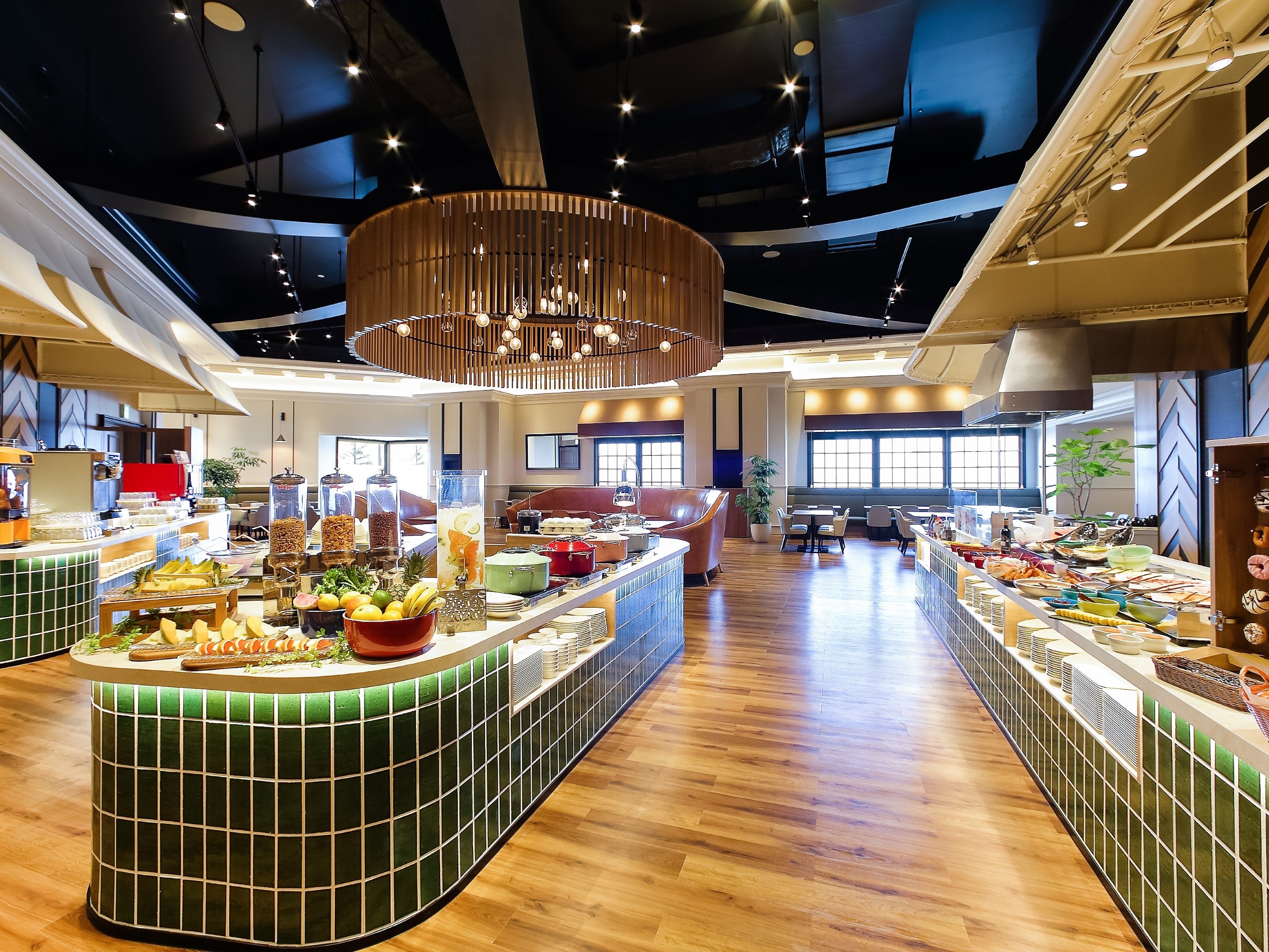 レストランGREEN WALL DINING