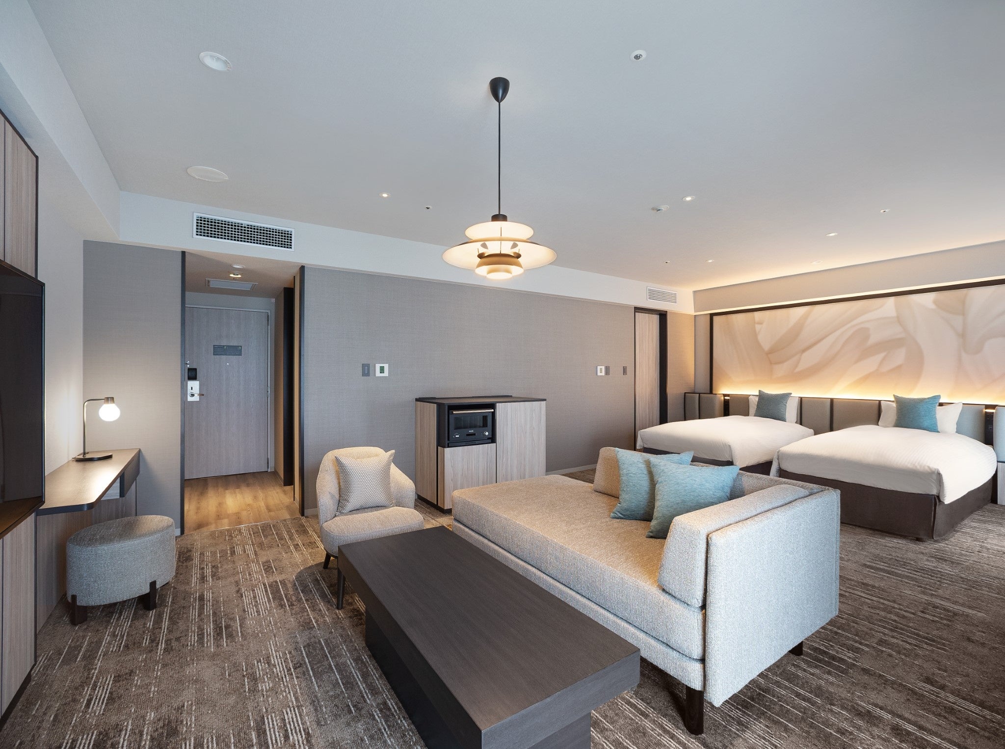 プレミアツインルーム