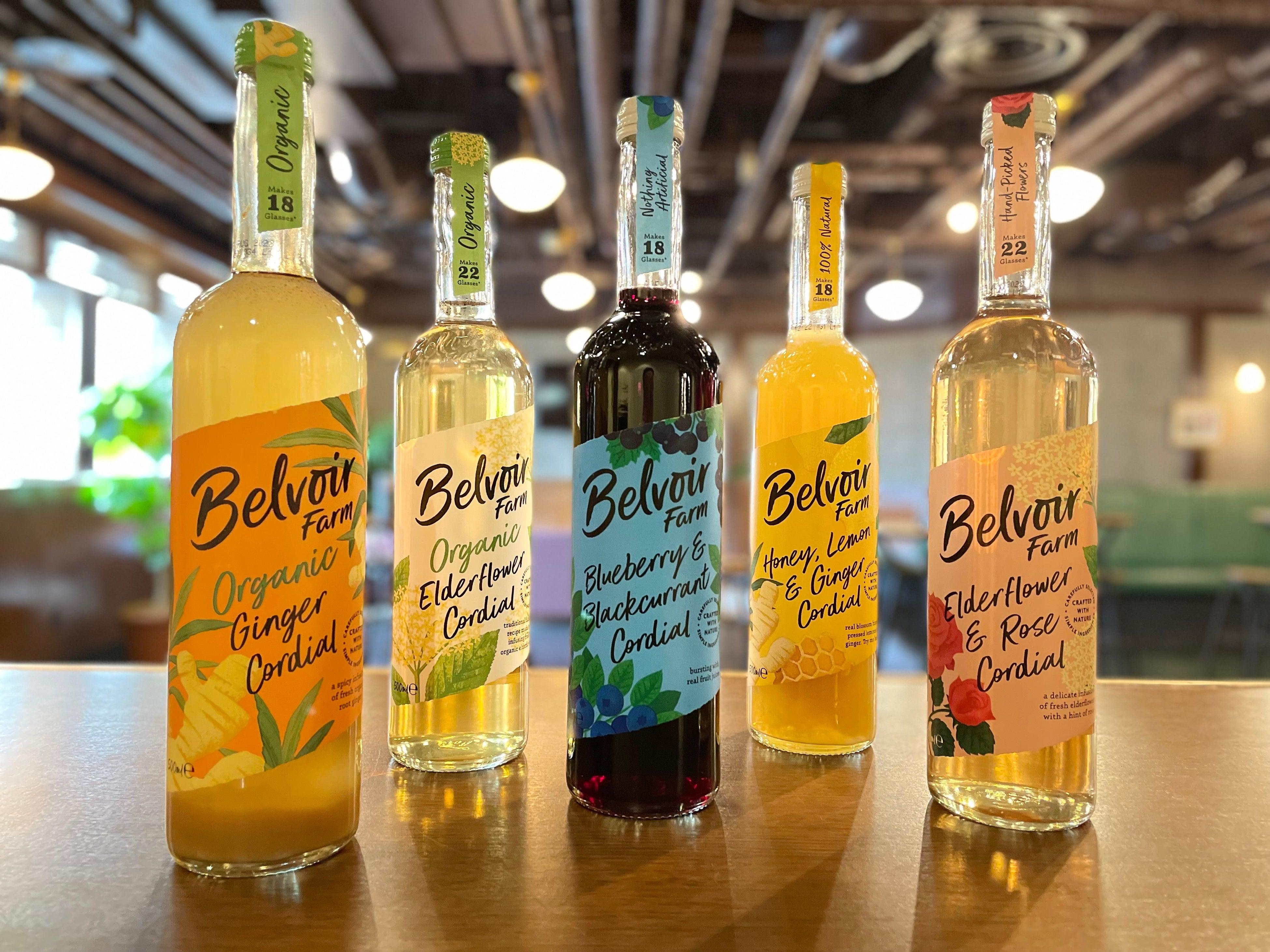 ハーブコーディアル