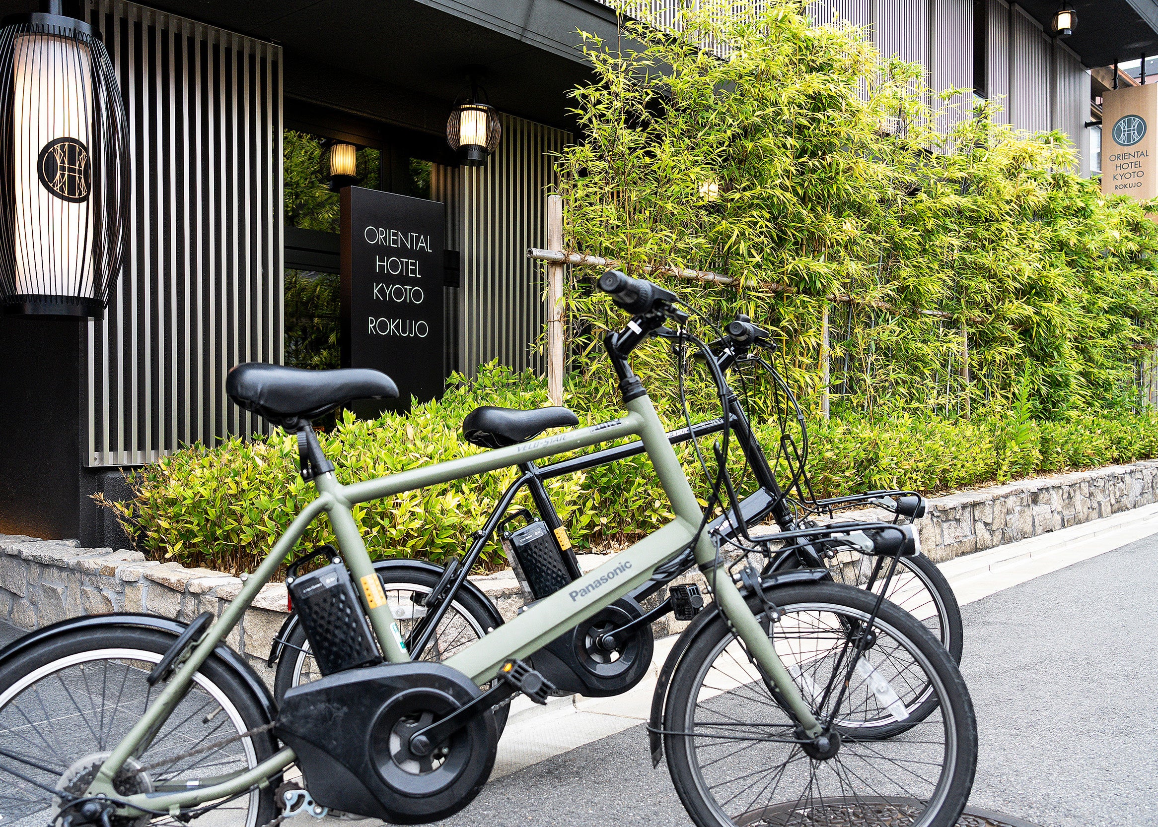 レンタサイクル