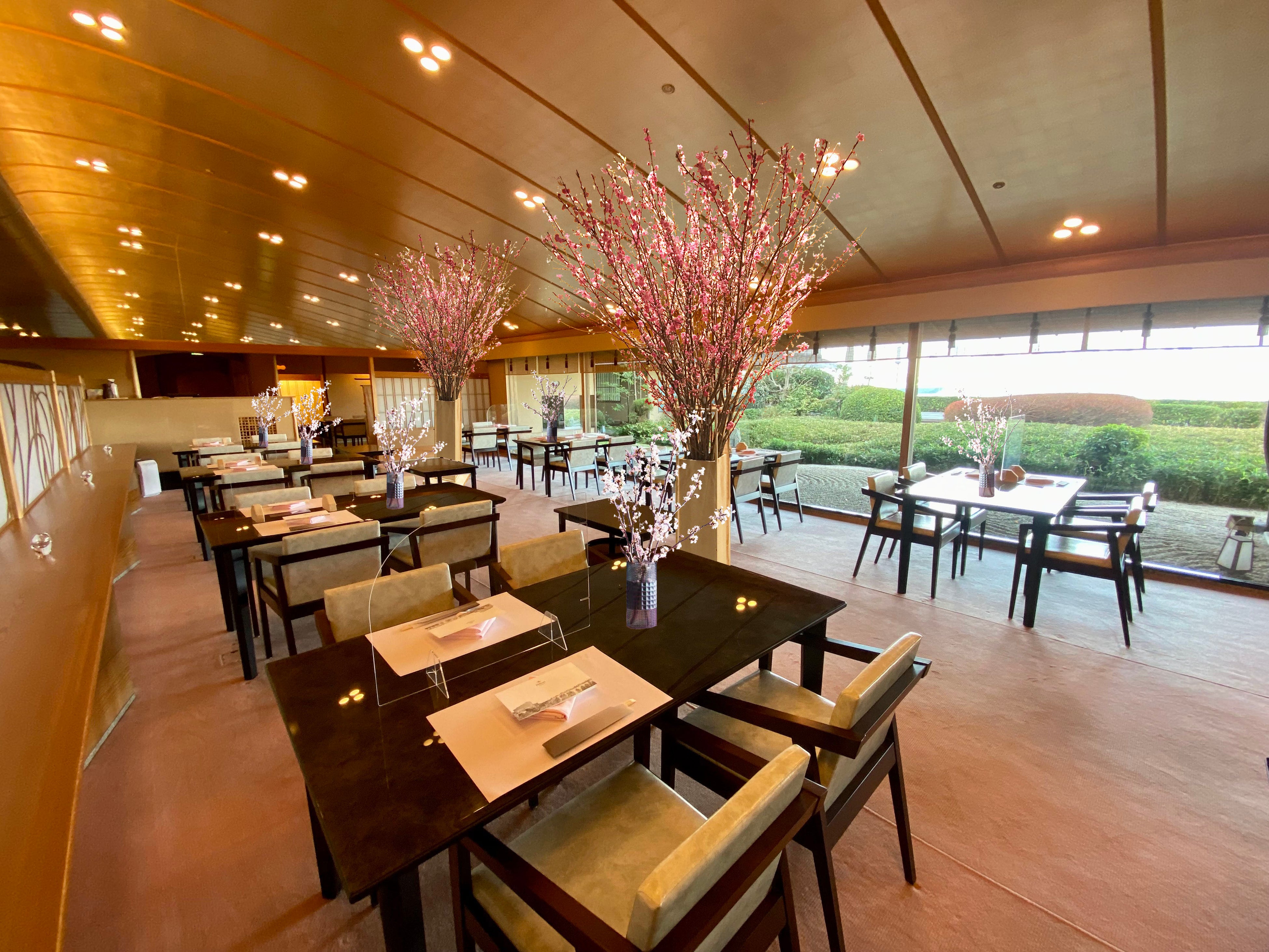 桜装飾イメージ