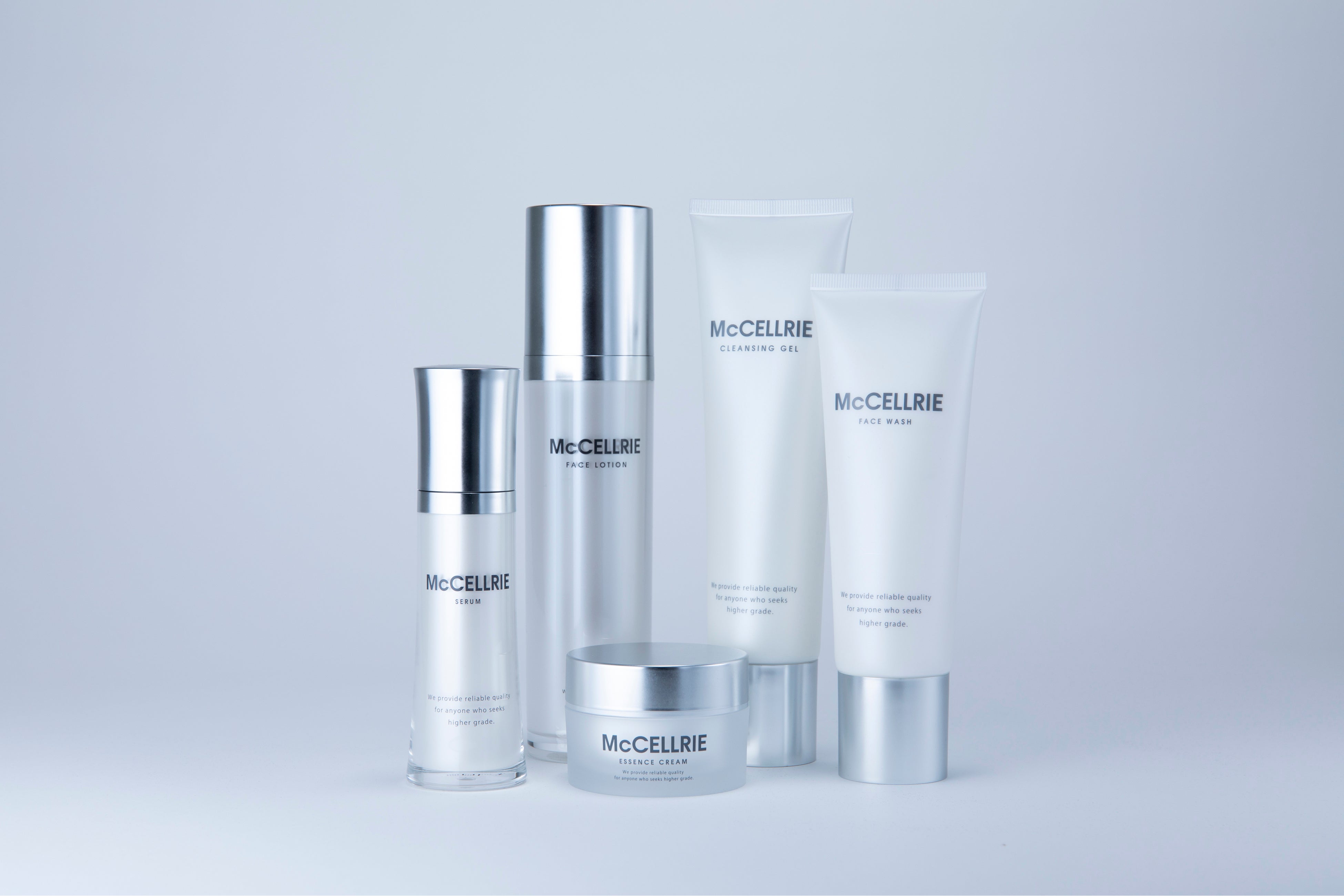 フェイシャルコースコスメ マクセリーシリーズ