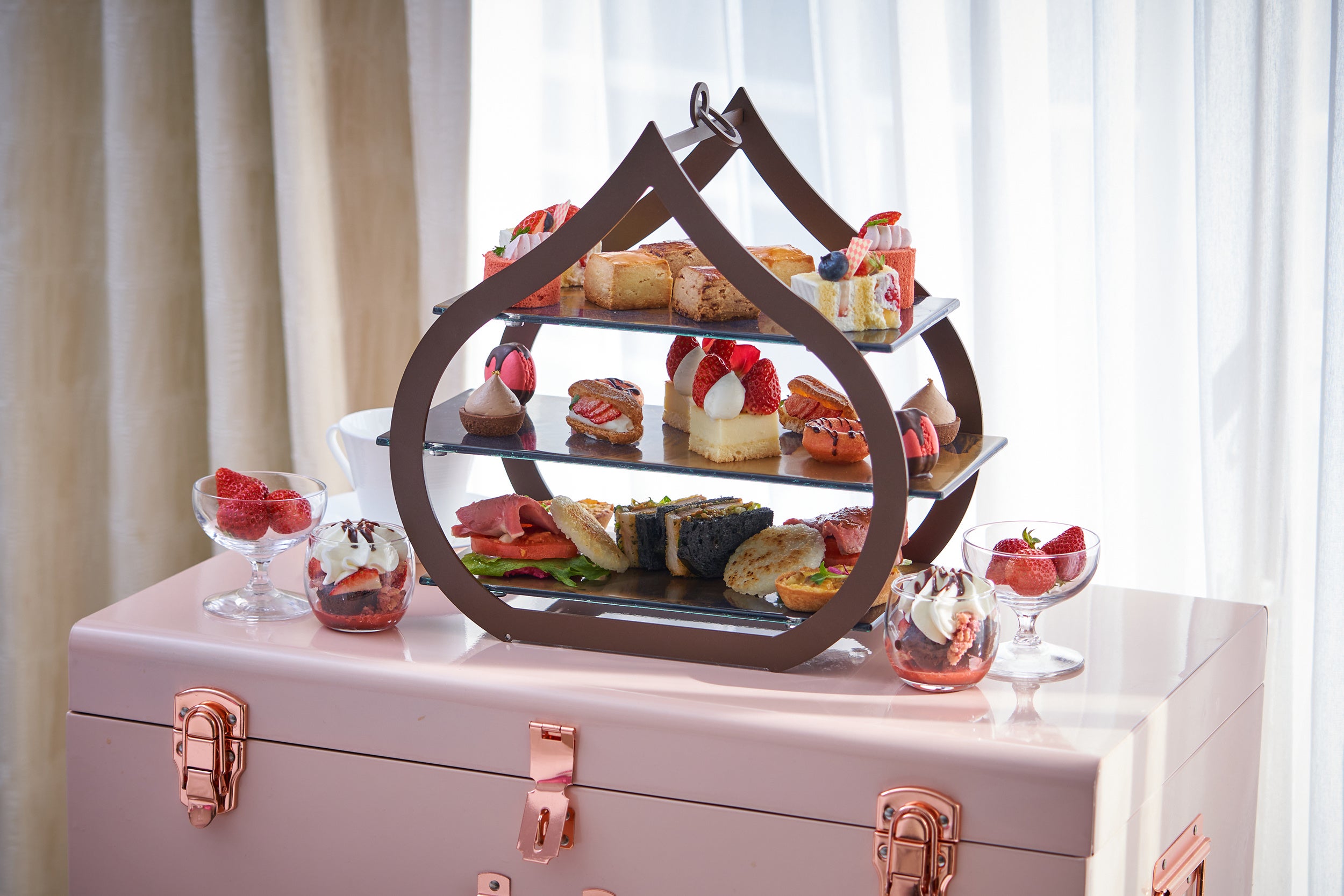 アフタヌーンティーイメージ