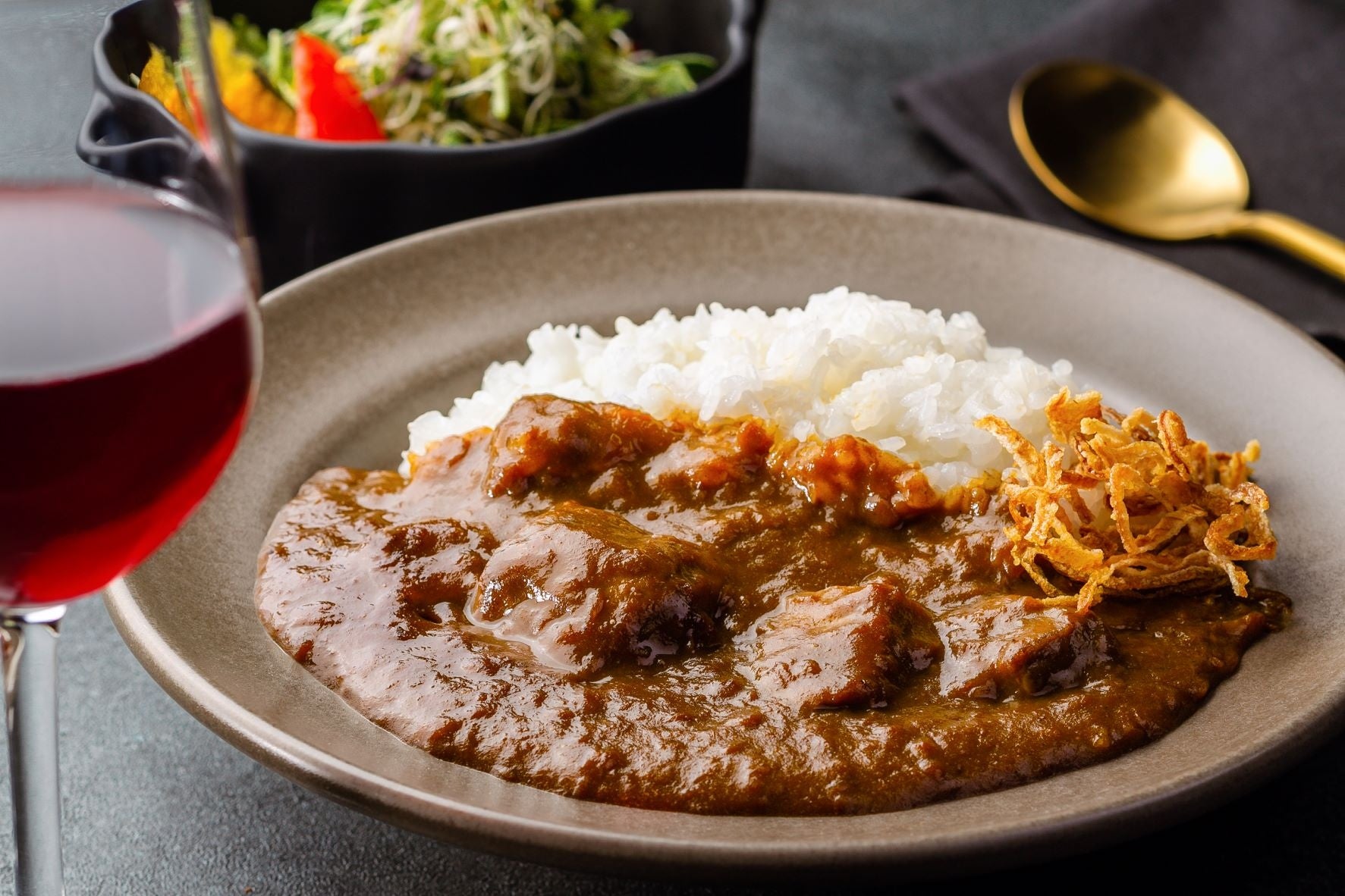 神戸ハイカレー　イメージ