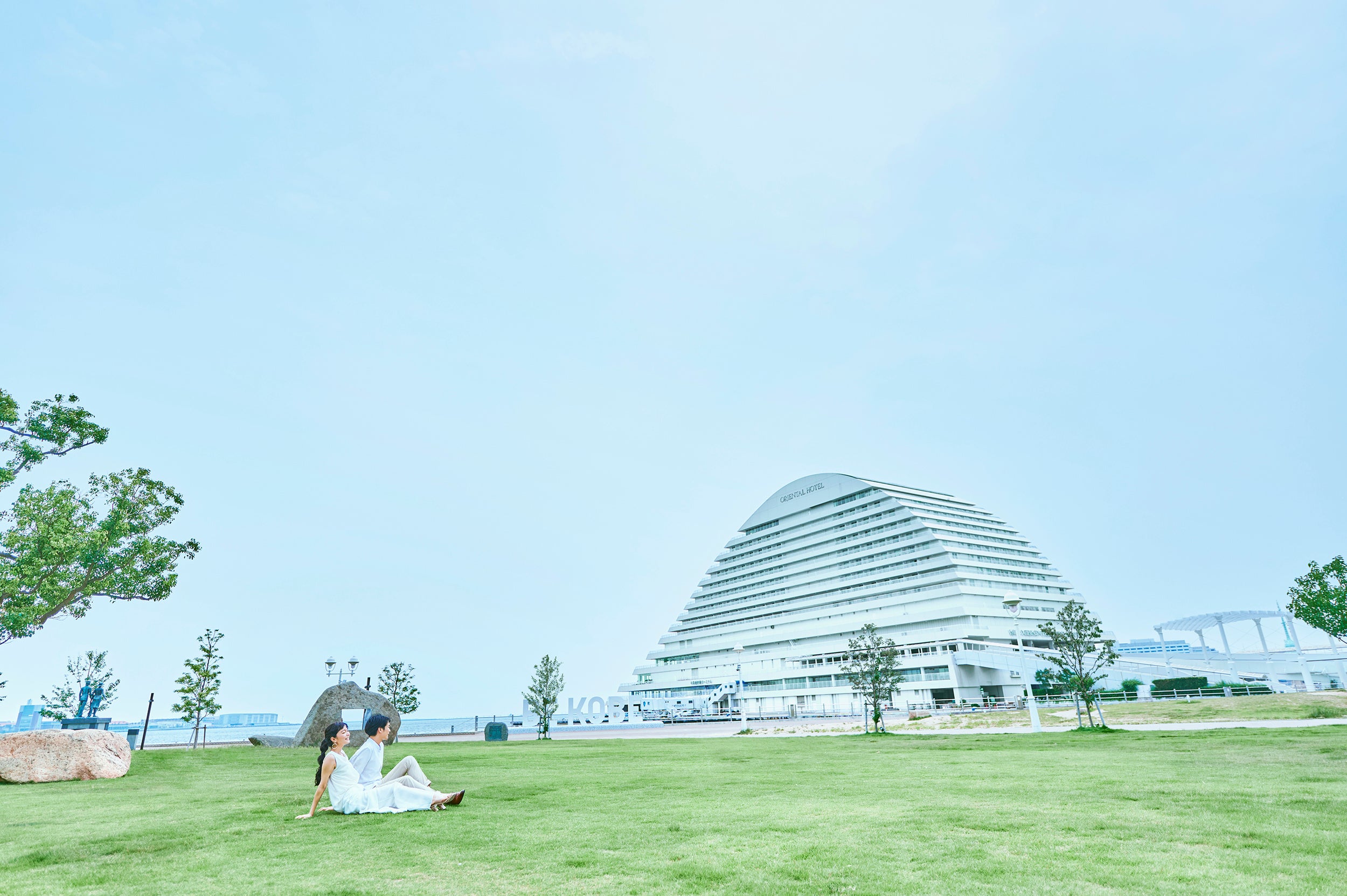 メリケンパークイメージ