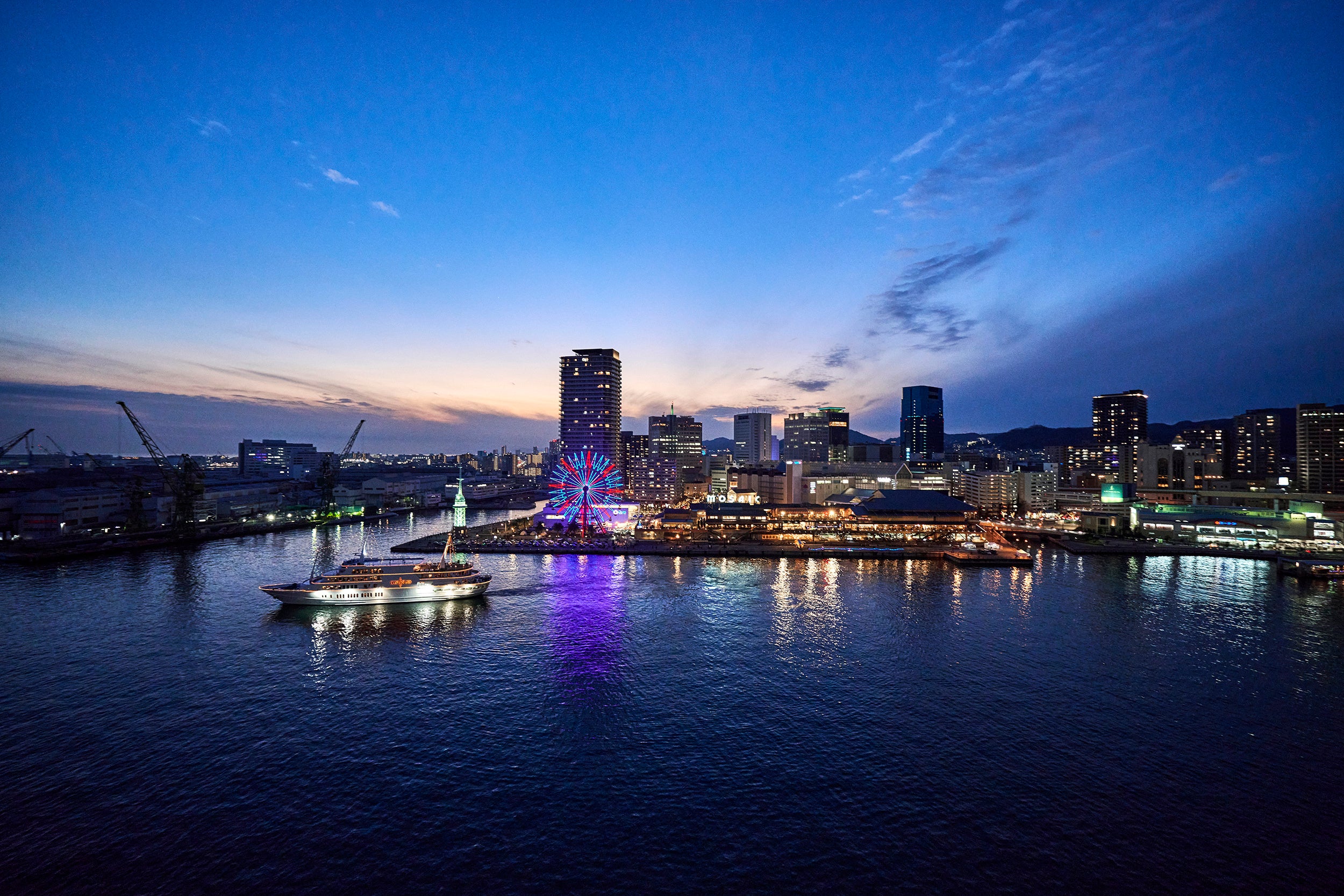 ウエストビュー眺望