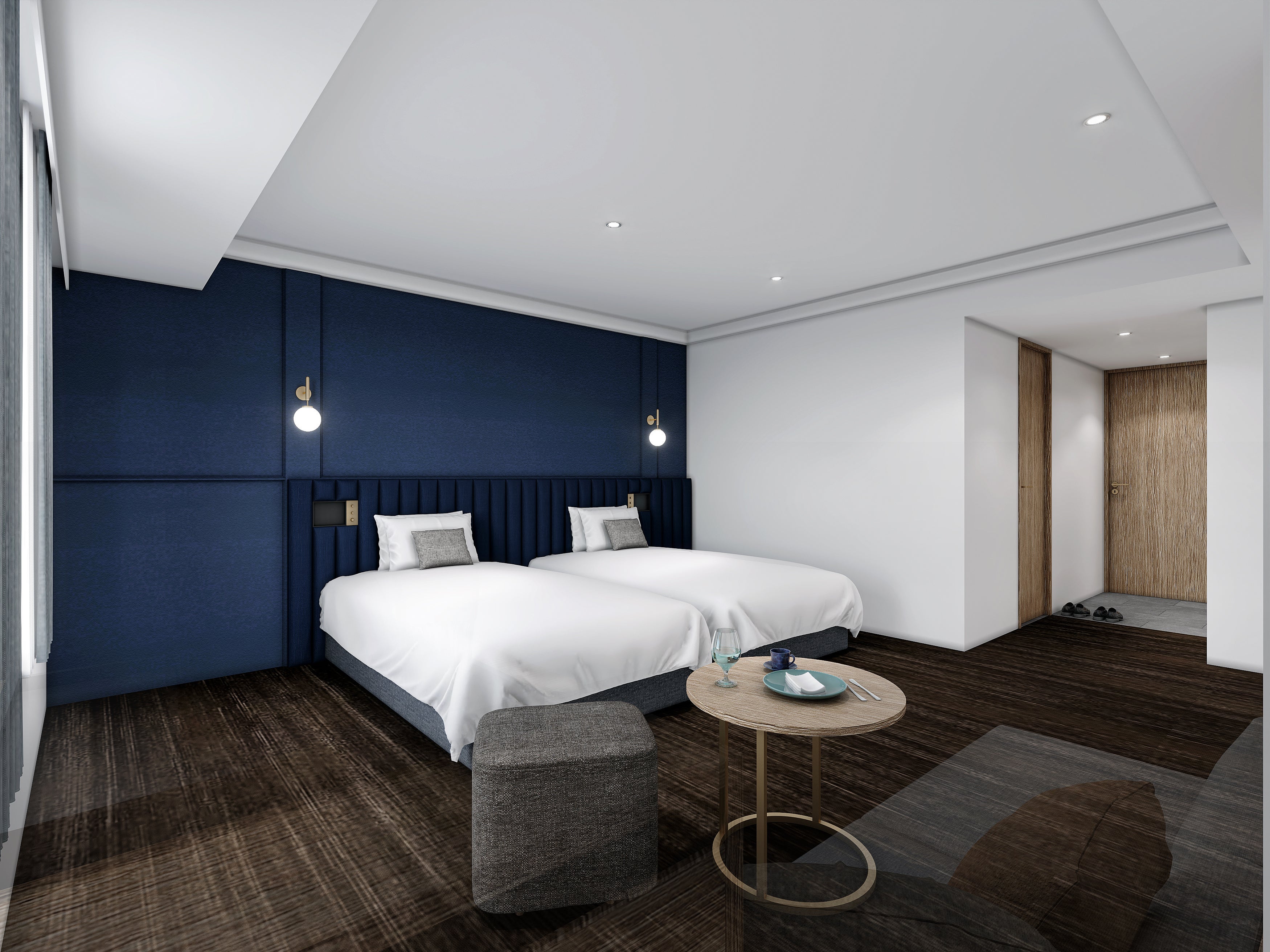 客室「オリエンタル・スーペリア」(32㎡)