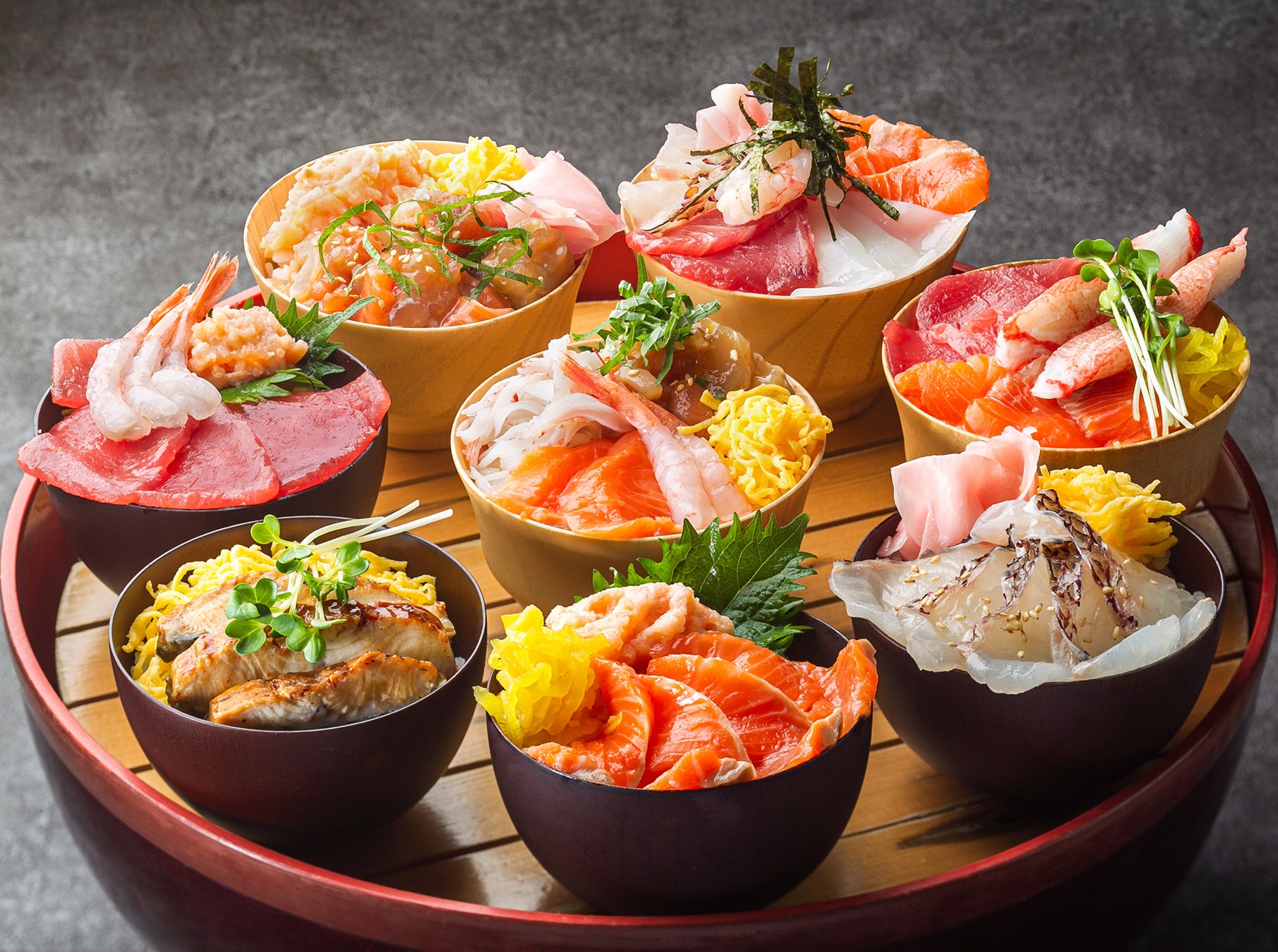 【なんばオリエンタルホテル】朝食メニューをリニューアル!自分で作る「ミニ海鮮丼」や「和牛の肉吸い」など看板メニューが充実│大阪道頓堀の人気店の ...
