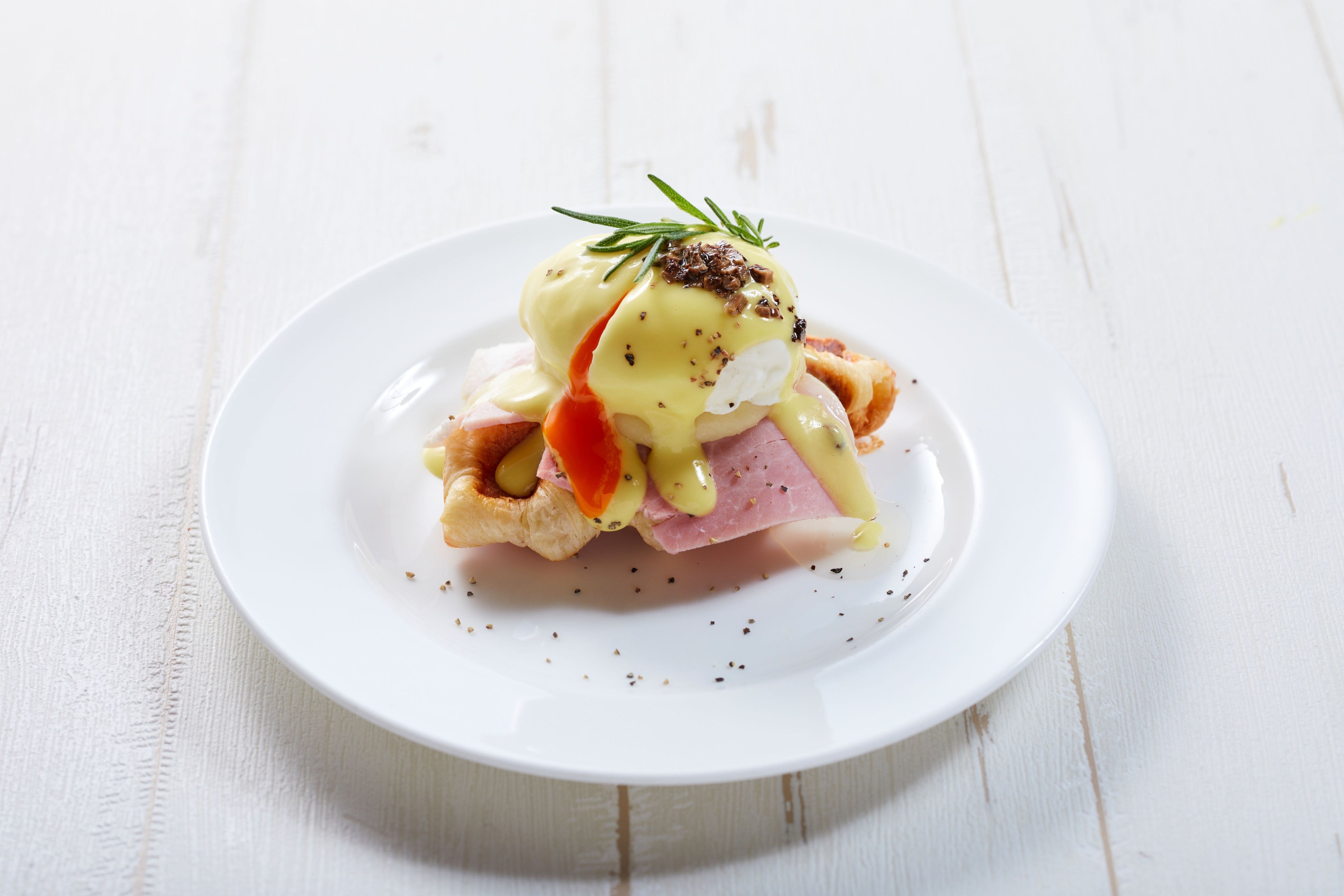 クロークマダム　クロッフル