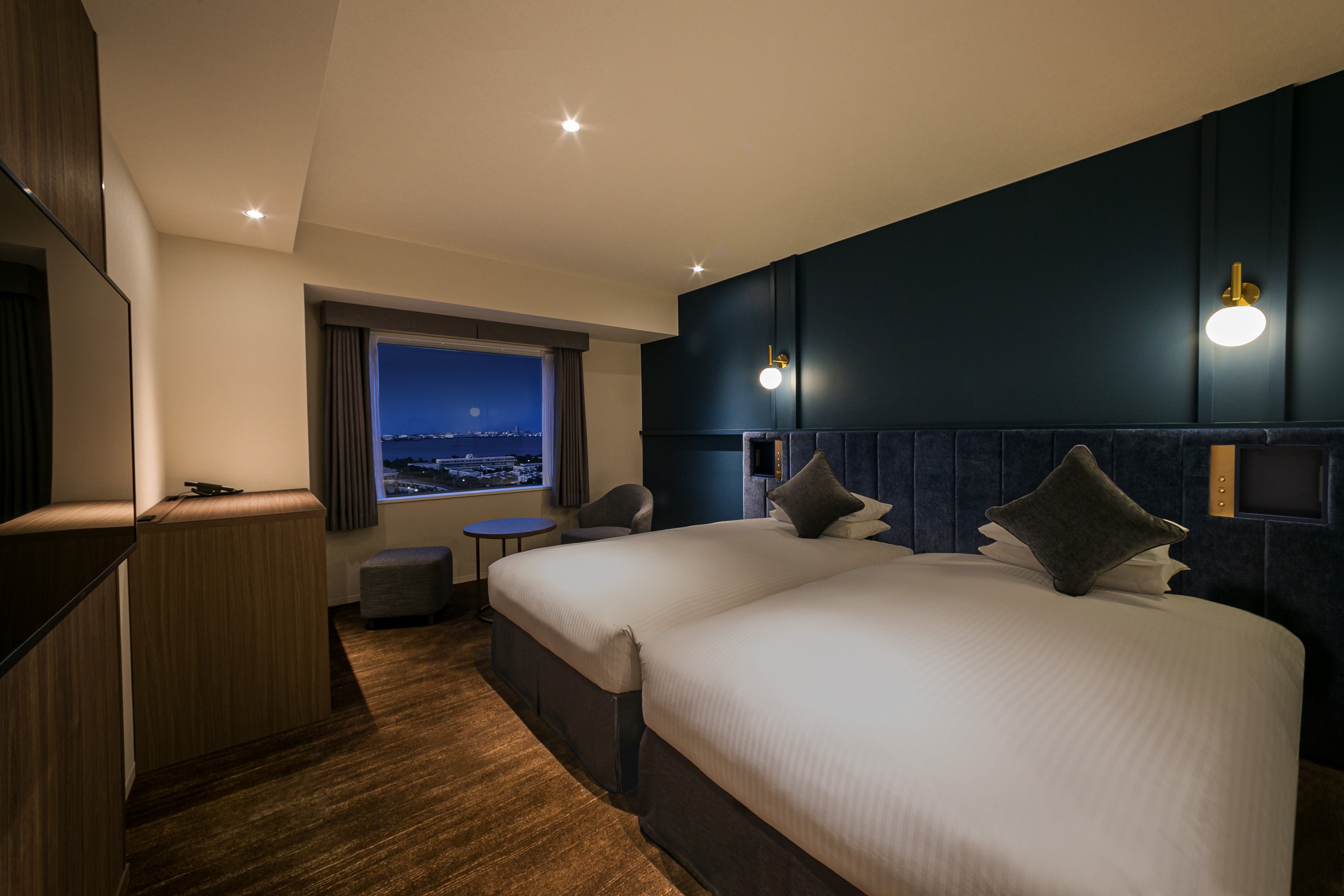 オリエンタル・モデレート