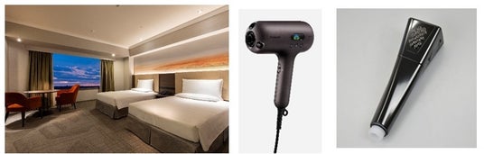 【ヒルトン成田】 今年1月リニューアルした新客室に、期間限定で最新美容家電を導入 心身を癒す美容体験と上質ステイをご提案 【ヒルトン成田】 今年1月リニューアルした新客室に、期間限定で最新美容家電を導入 心身を癒す美容体験と上質ステイをご提案