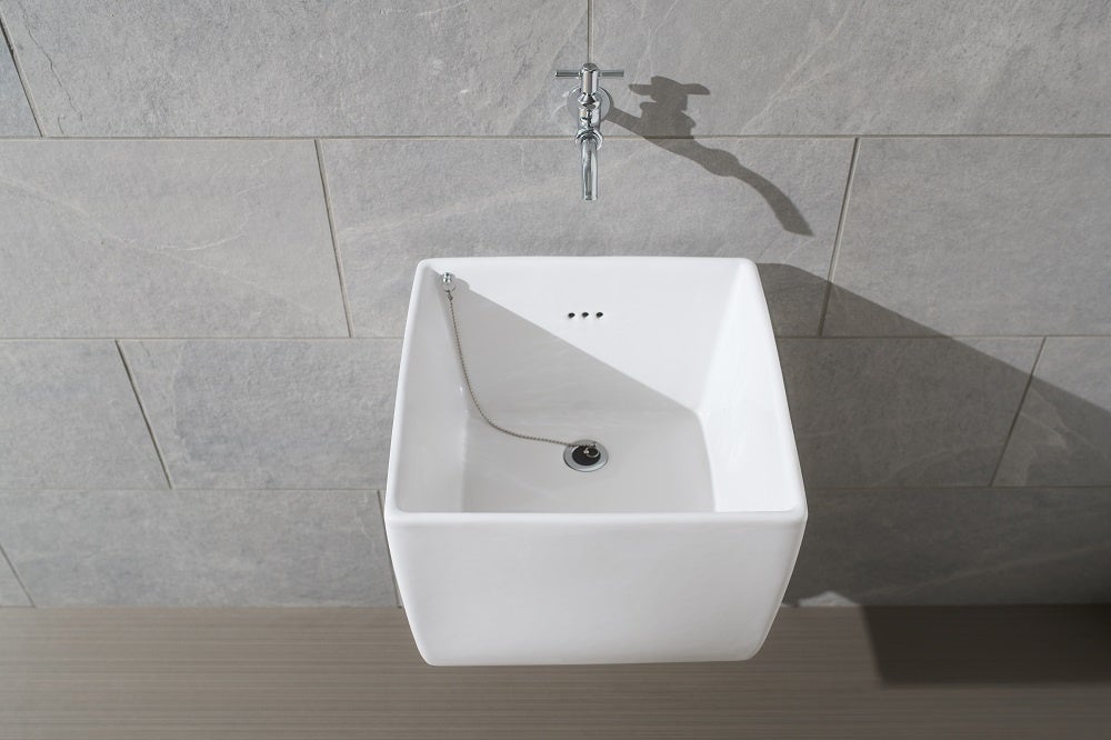 スロップシンク　美品 何でも洗える深型スロップシンク《アクレッタ》を新発売 | 株式会社