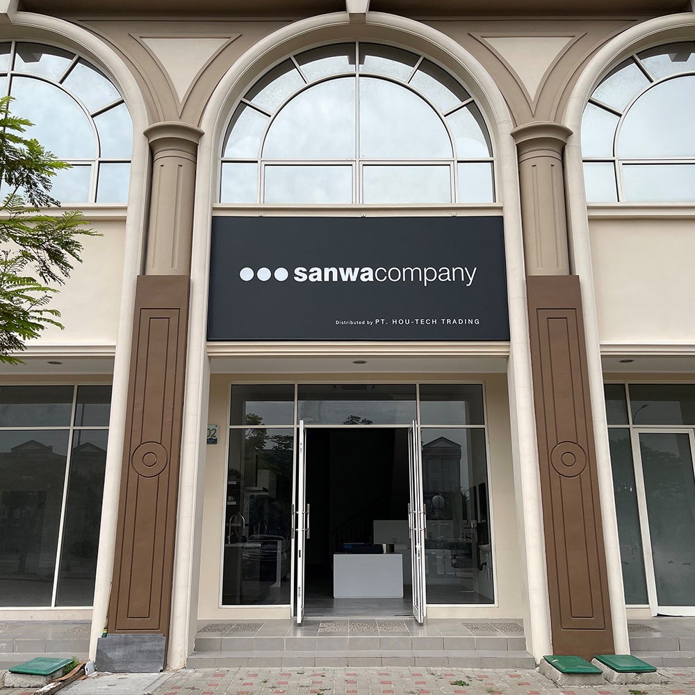 ショールーム外観