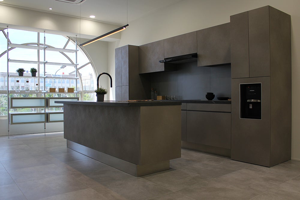 ショールーム内観