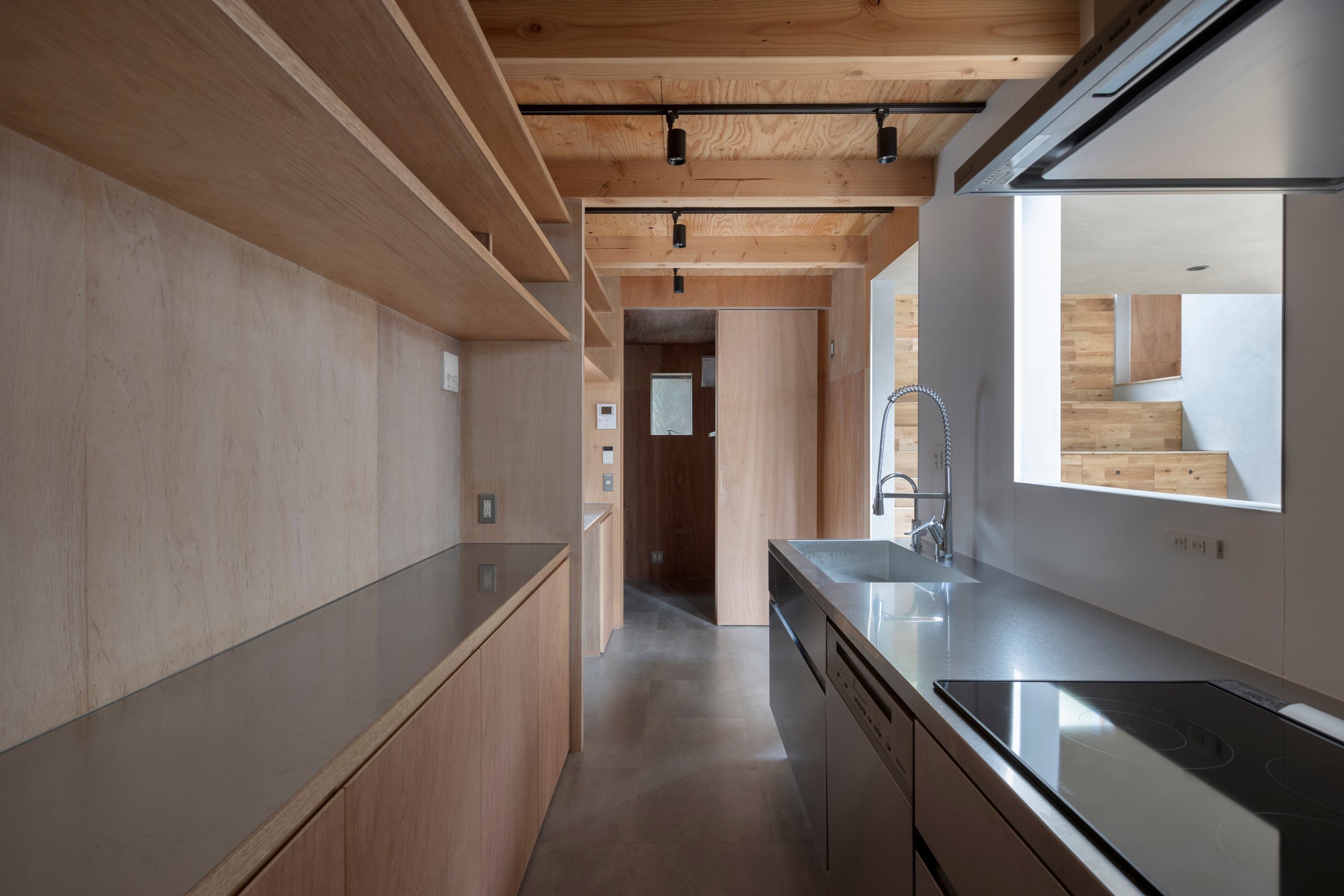 最優秀賞受賞作品「練馬の家」