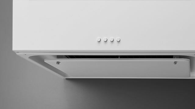高さ200mmの浅型レンジフード《ラフィット》を新発売「天井高が
